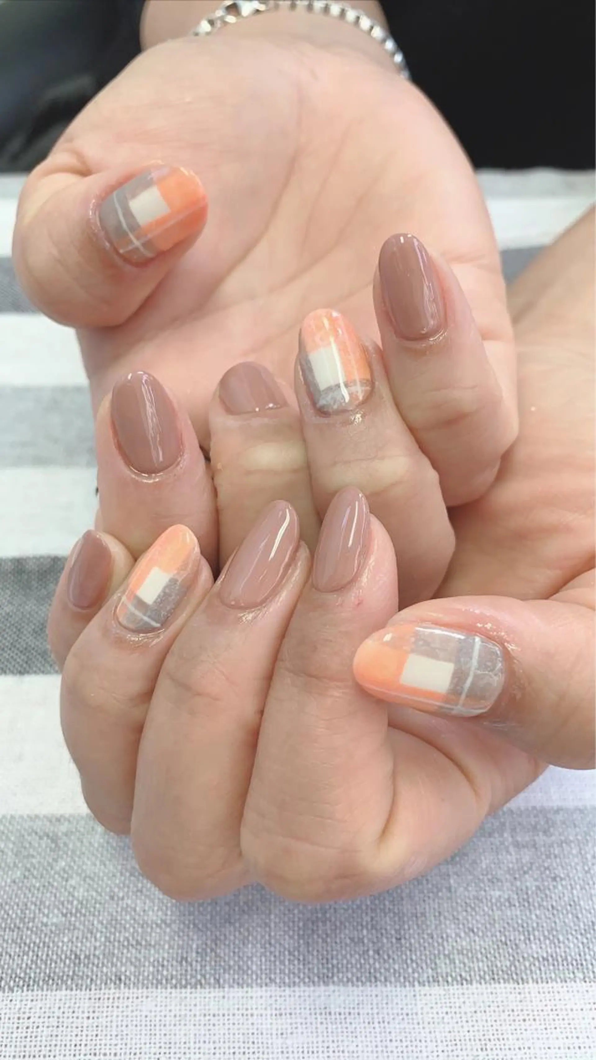 ネイル むねいる nail salonのネイルデザイン