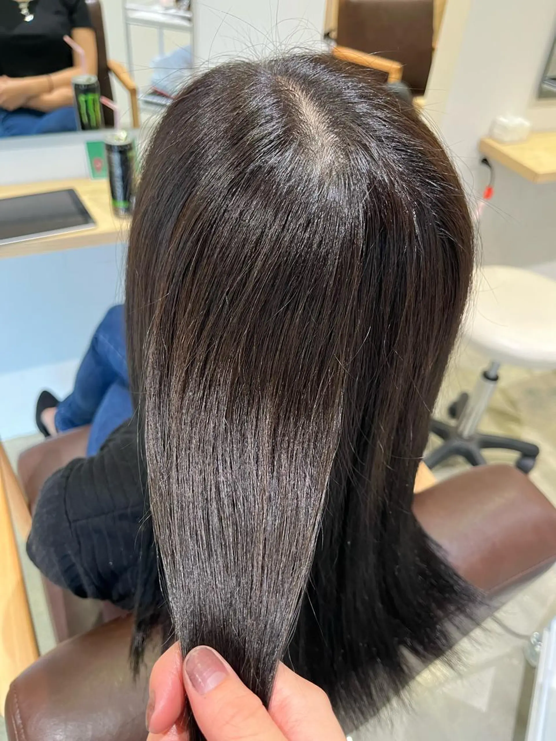 カラー 生えぐせ矯正/ 髪質改善/Yutoのヘアスタイル