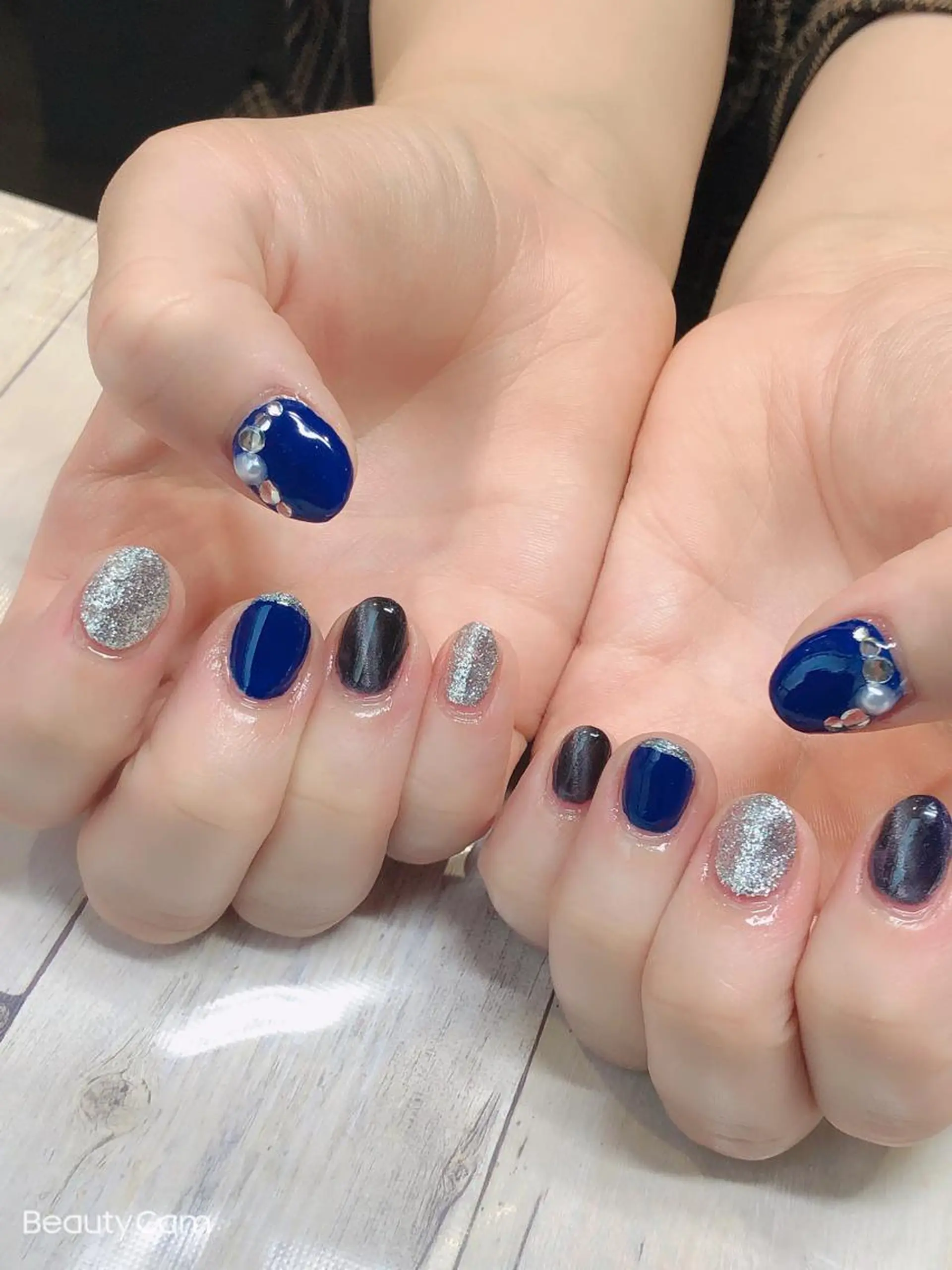 ネイル ✨アン ミユ✨のネイルデザイン