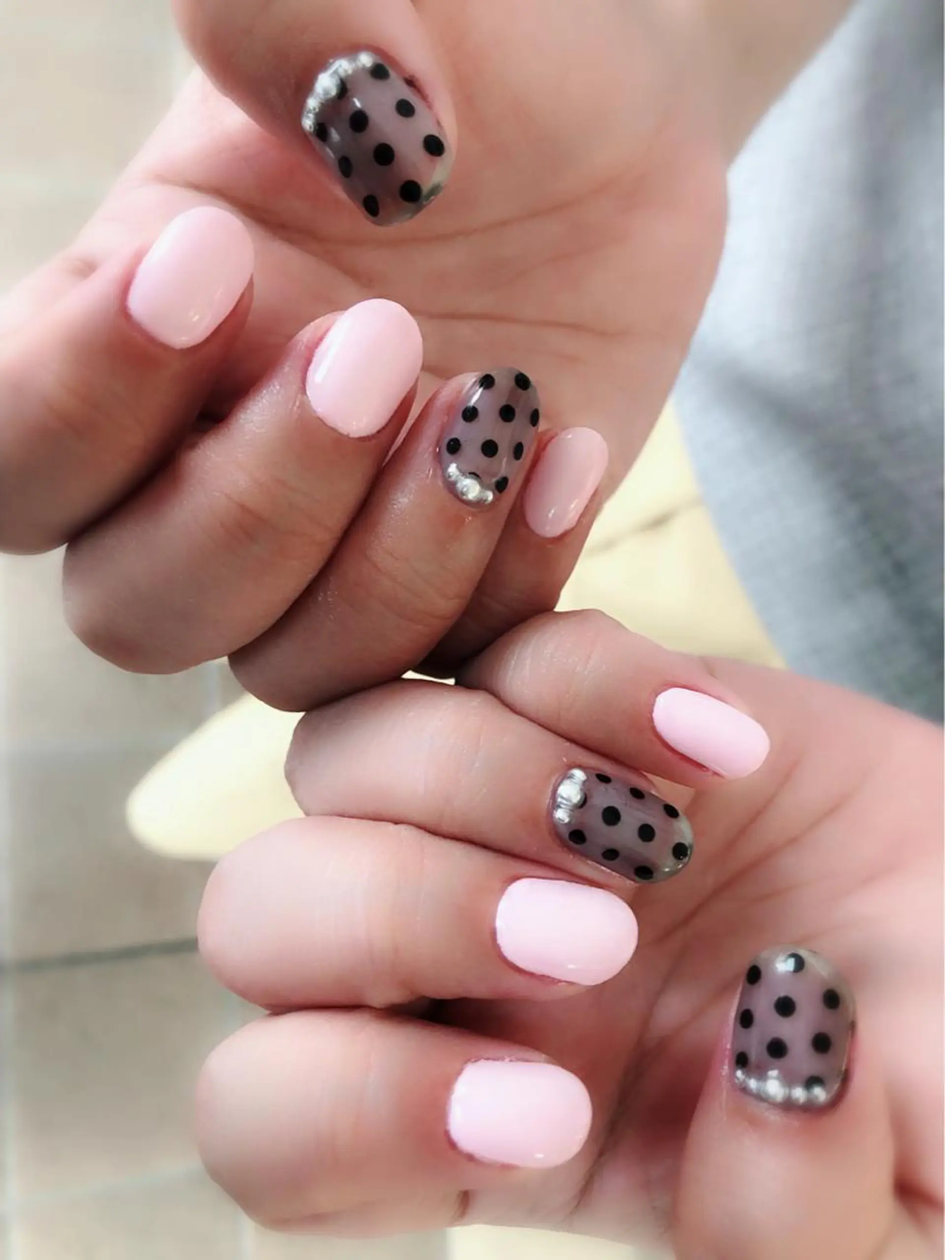 ネイル ハンドネイル ___ yuriのネイルデザイン