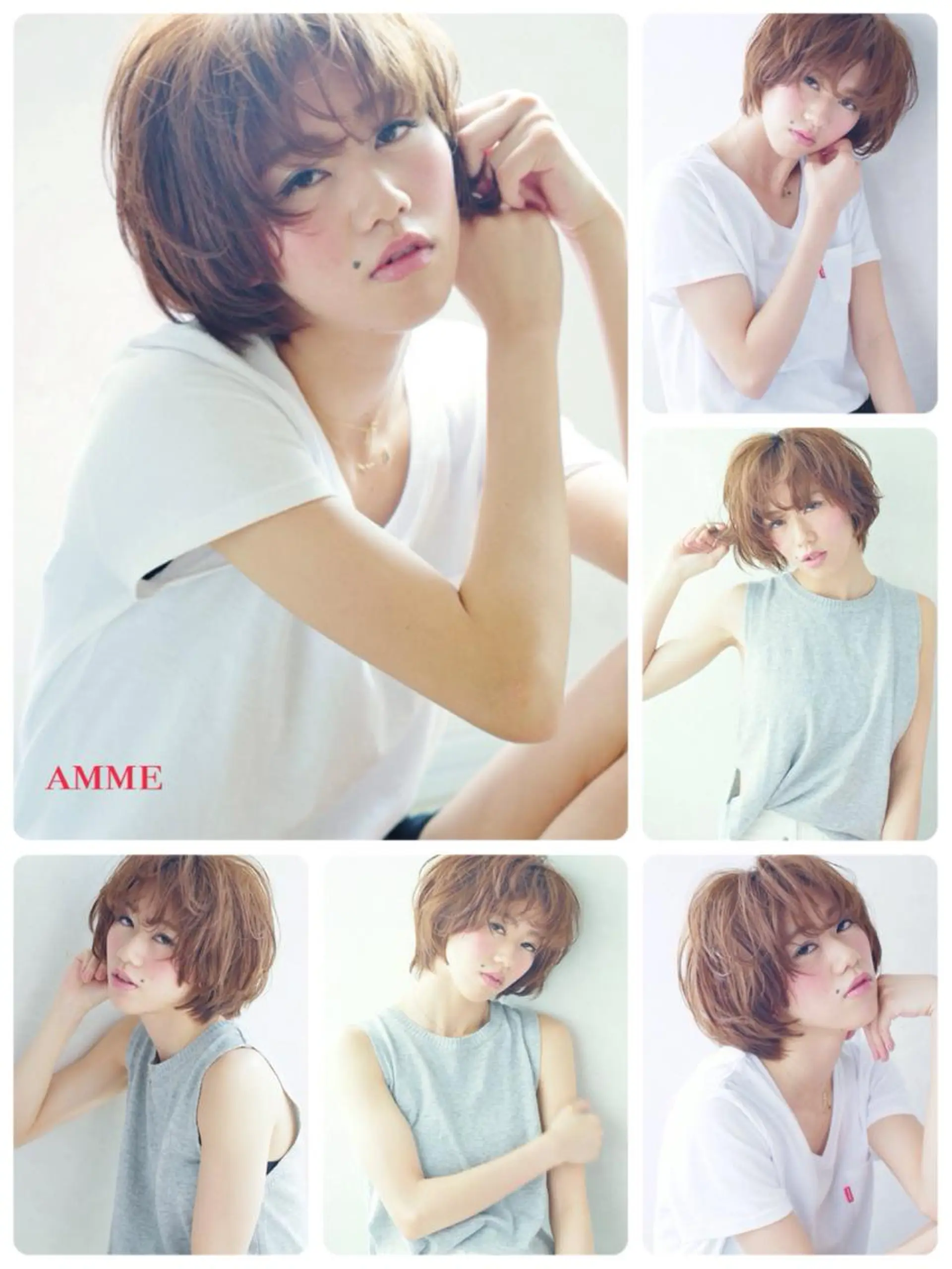 💎髪質改善💎 デザイナーshinのヘアスタイル