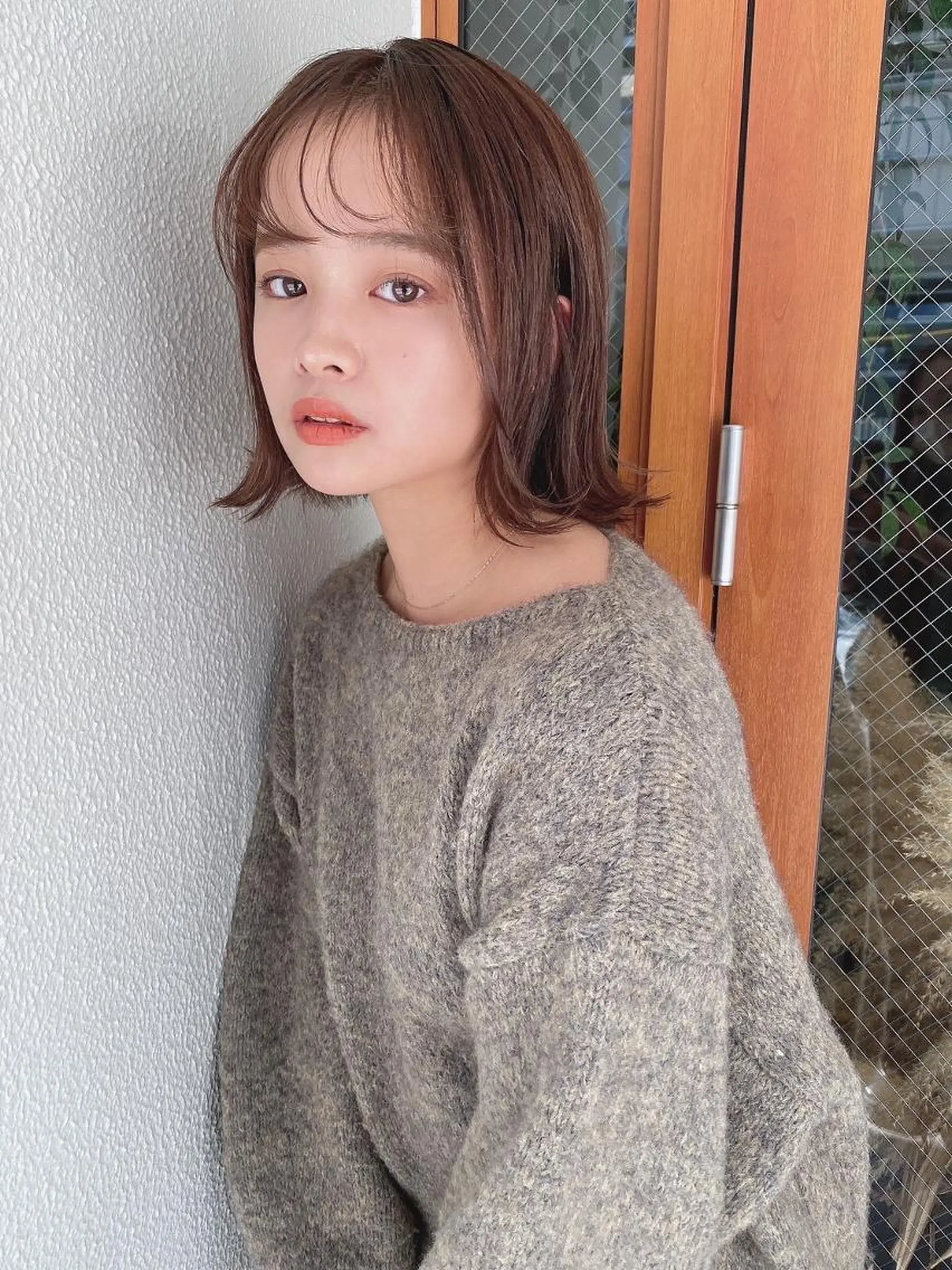 ショート ルービック 梅田茶屋町店のヘアスタイル