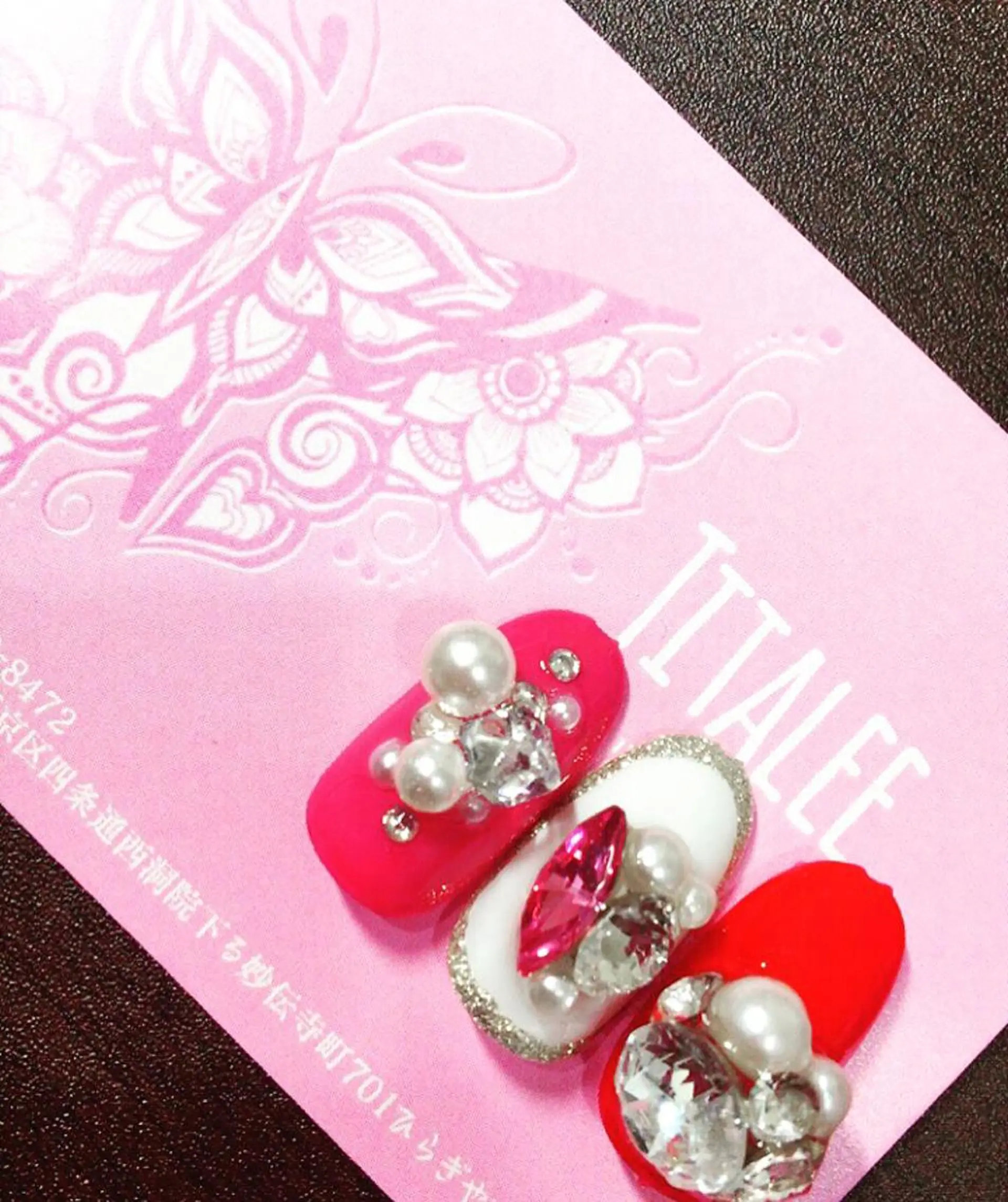 ネイル Titalee所属・nail salon Titaleeのネイルデザイン