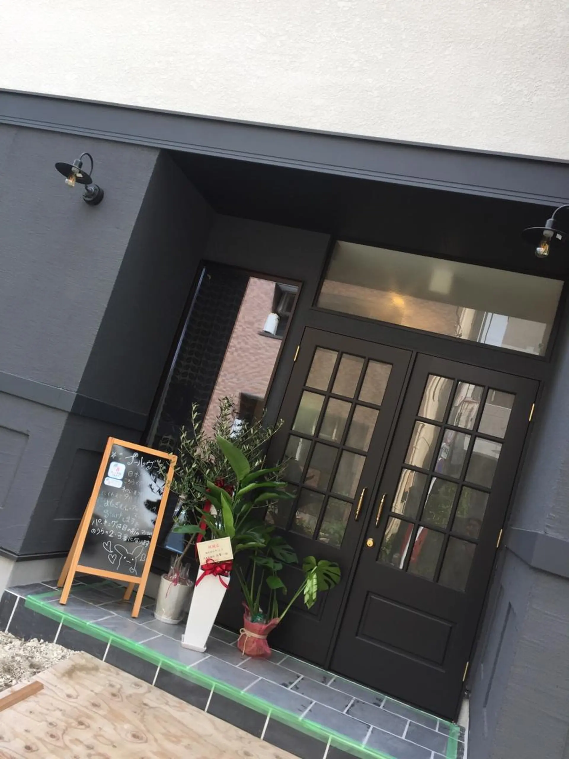 【PourVous】 AYUMIのネイルデザイン