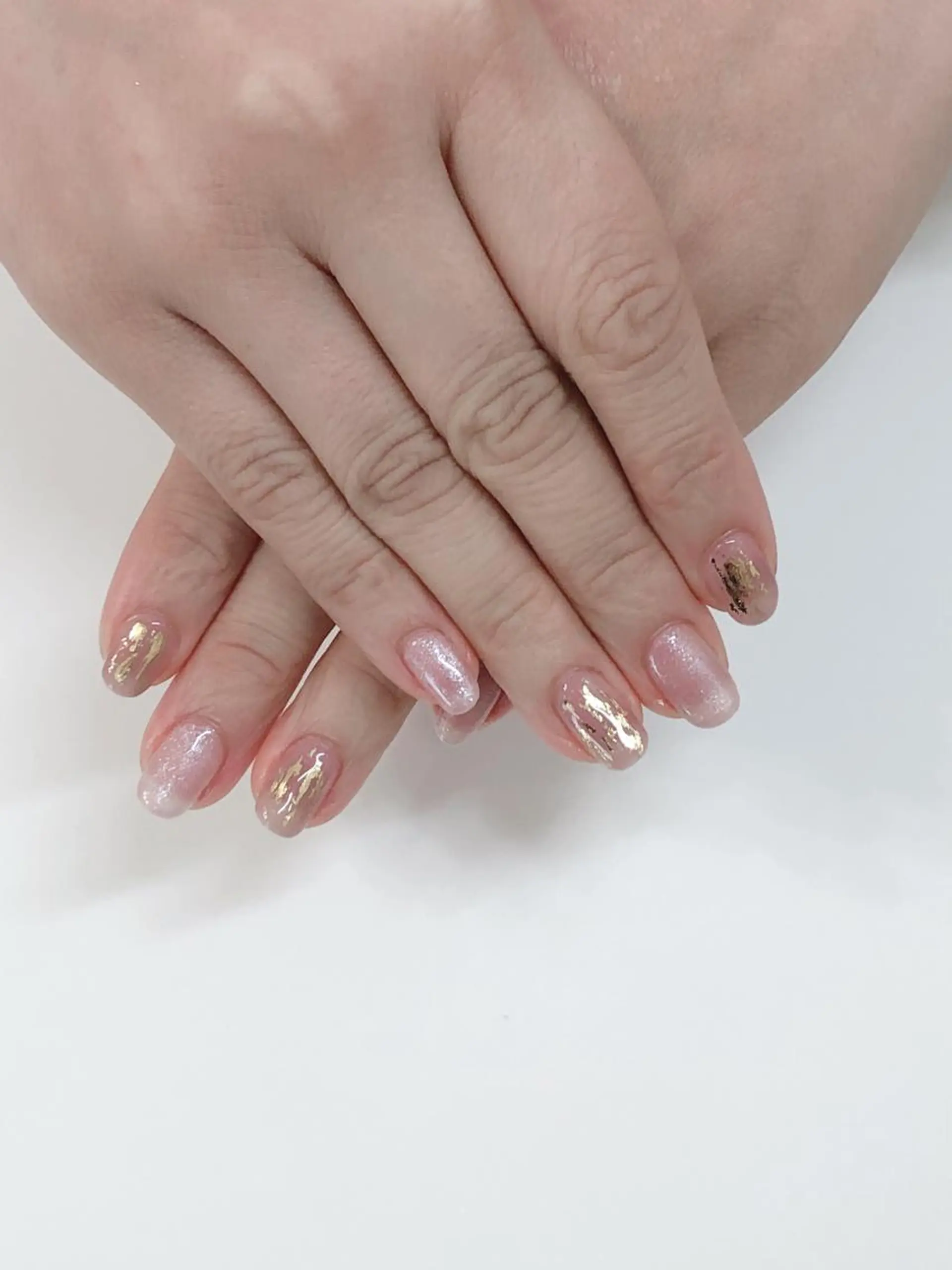 ネイル la fleurのネイルデザイン