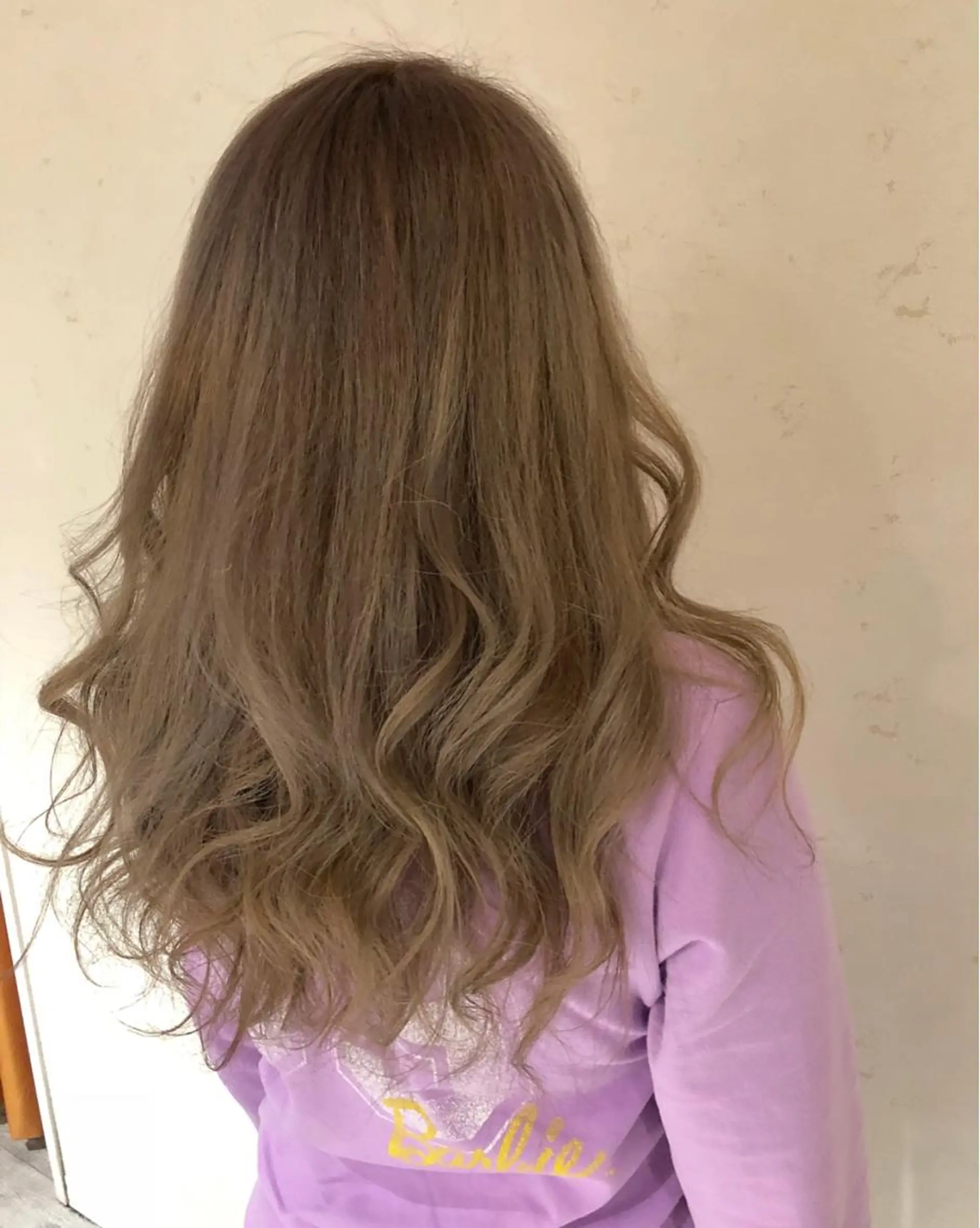 カラー 小島嵩人 縮毛矯正 髪質改善のヘアスタイル