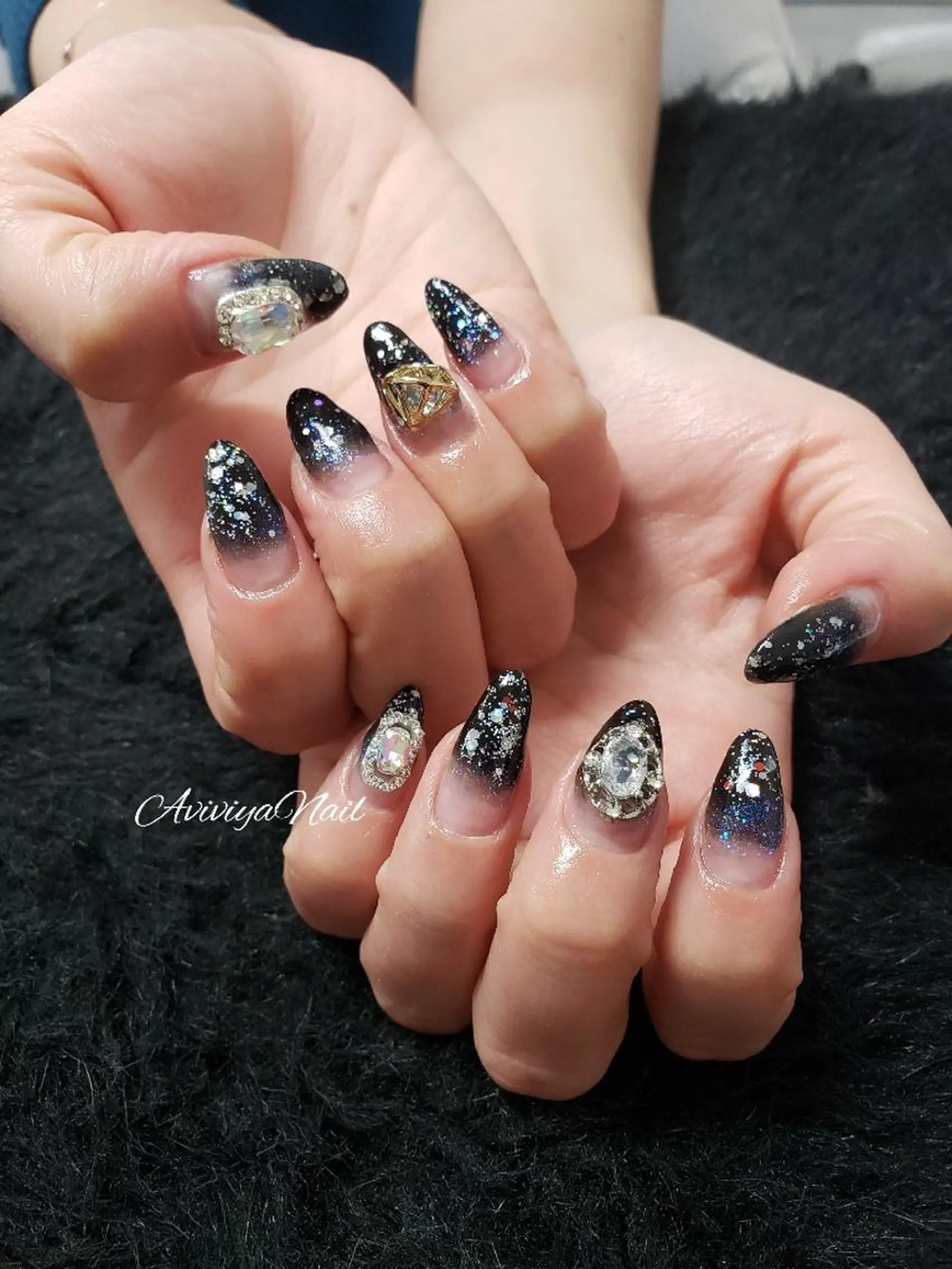 ネイル kubo ayaのネイルデザイン