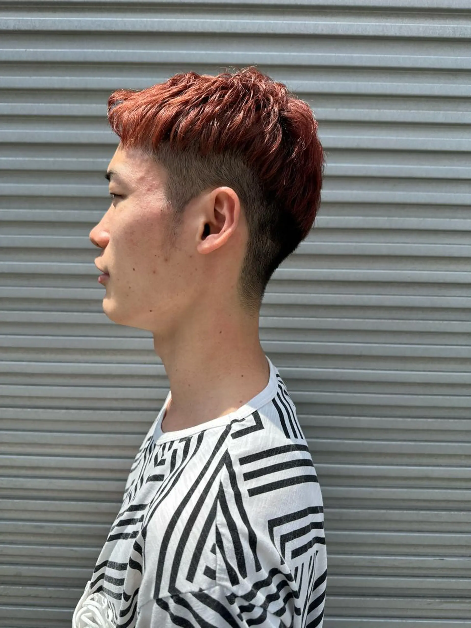 カラー メンズ 💈豊橋メンズ専門 NO.1刑部七海💈のヘアスタイル