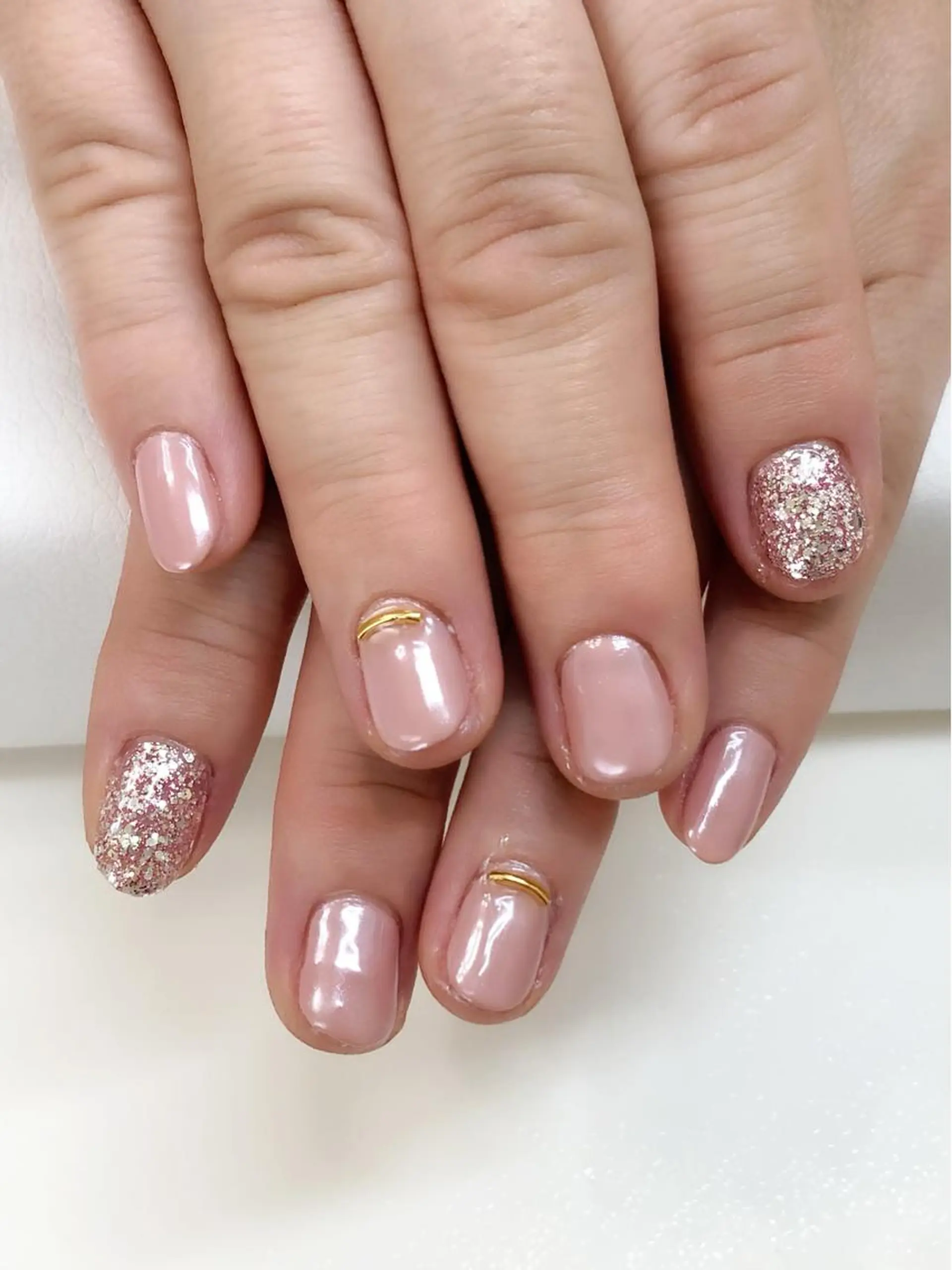 ネイル ハンドネイル ハンドケア la fleurのネイルデザイン