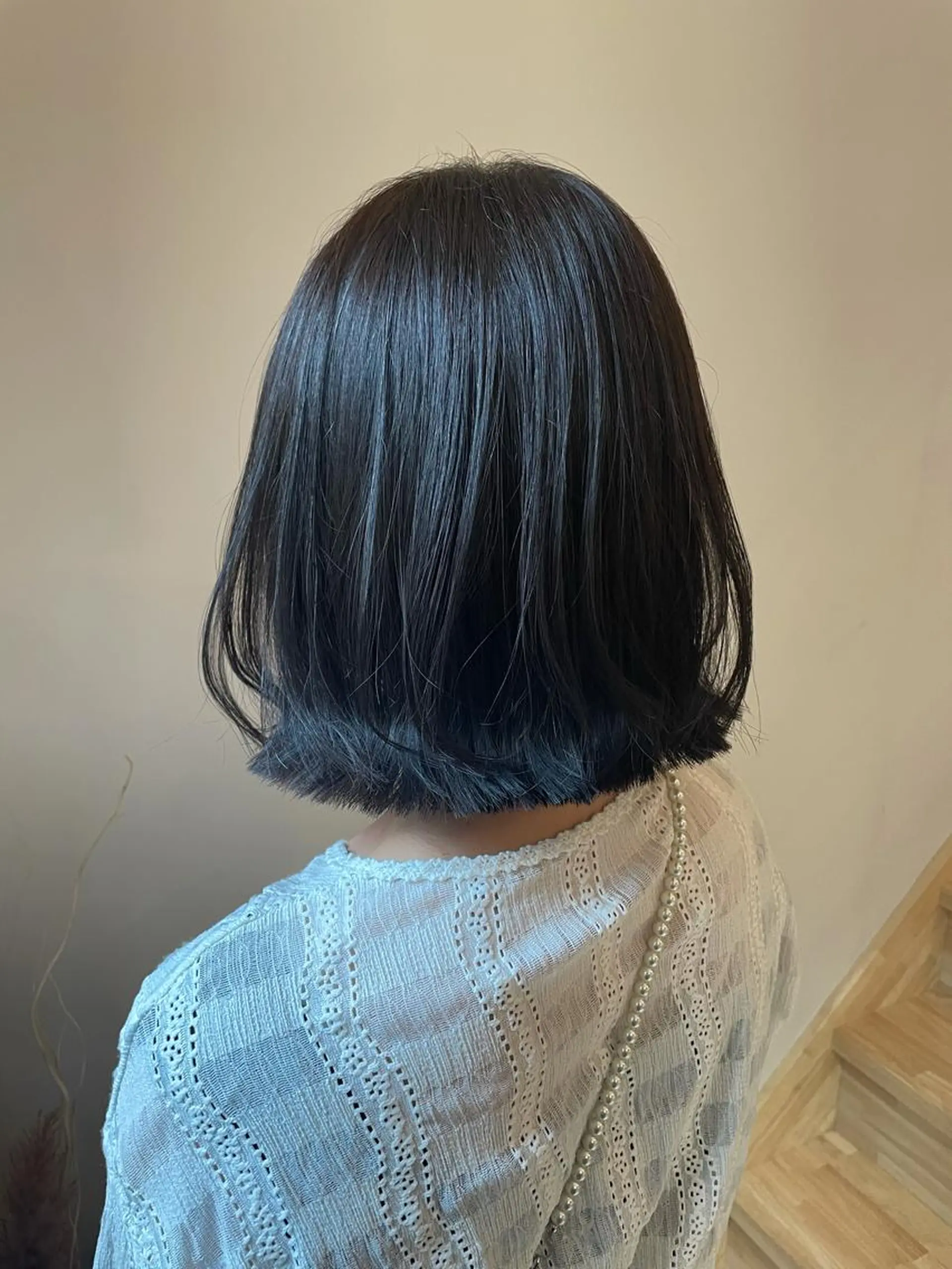 ショート カラー 林 慧悟のヘアスタイル