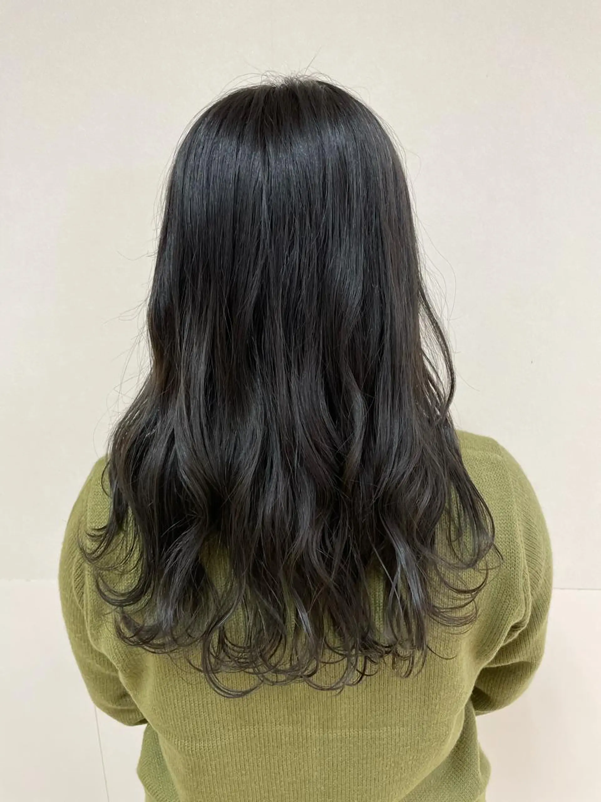 ロング カラー ヘアアレンジ カット ヘアカラー トリートメント 【Sweep】おじま のぞみのヘアスタイル