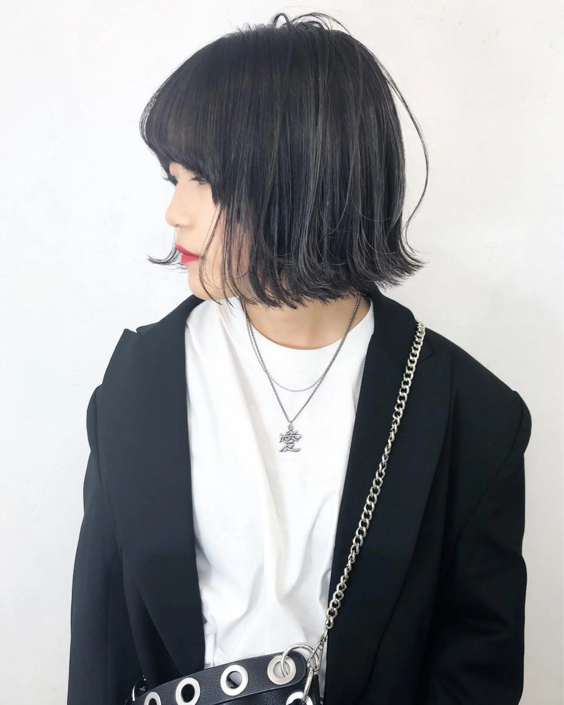 ショート カラー メンズ カット トリートメント ♡MIHO♡ スタイリストのヘアスタイル