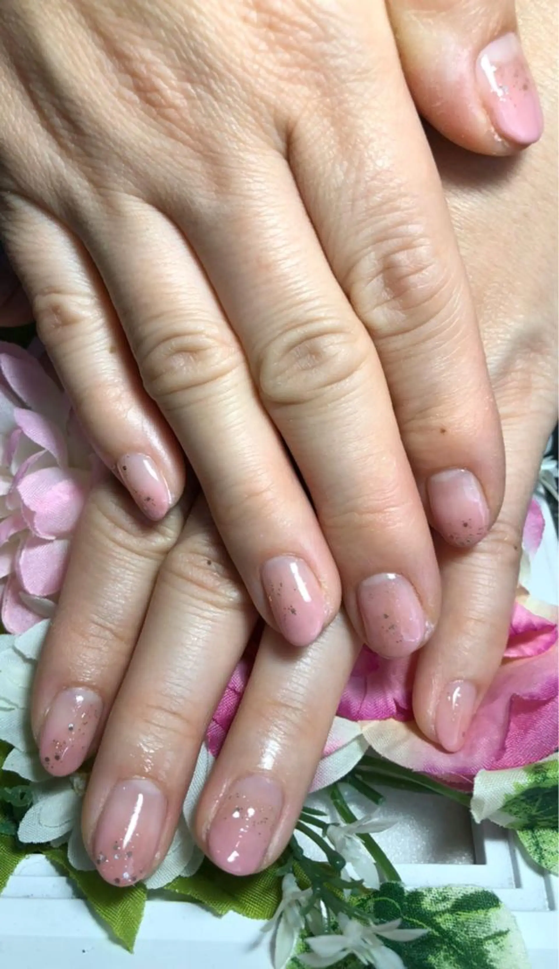 ネイル マルサンカクシカク所属・○△□ 守口市のネイルデザイン