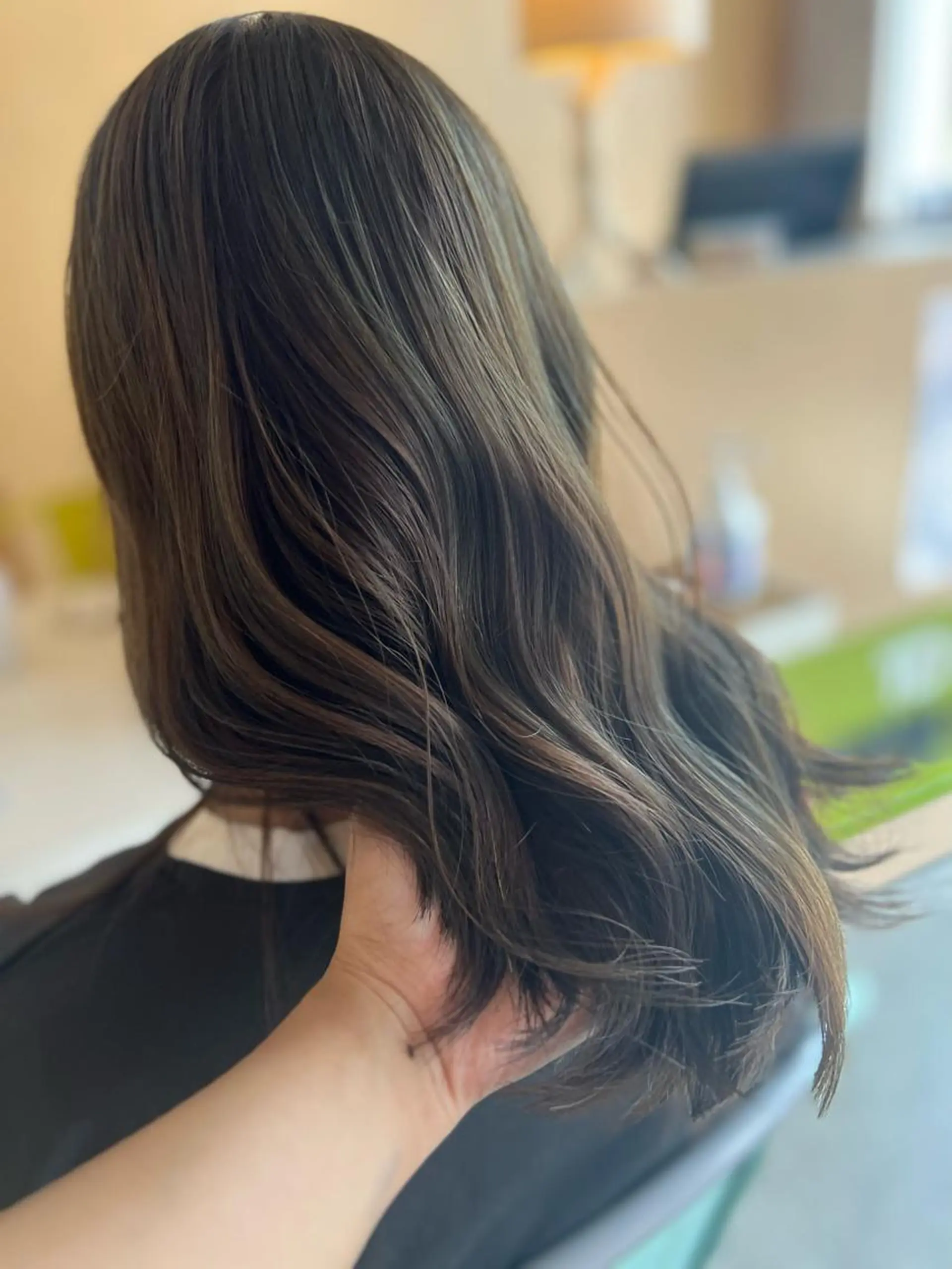 ロング カラー 🌻井上 マリー🌻のヘアスタイル