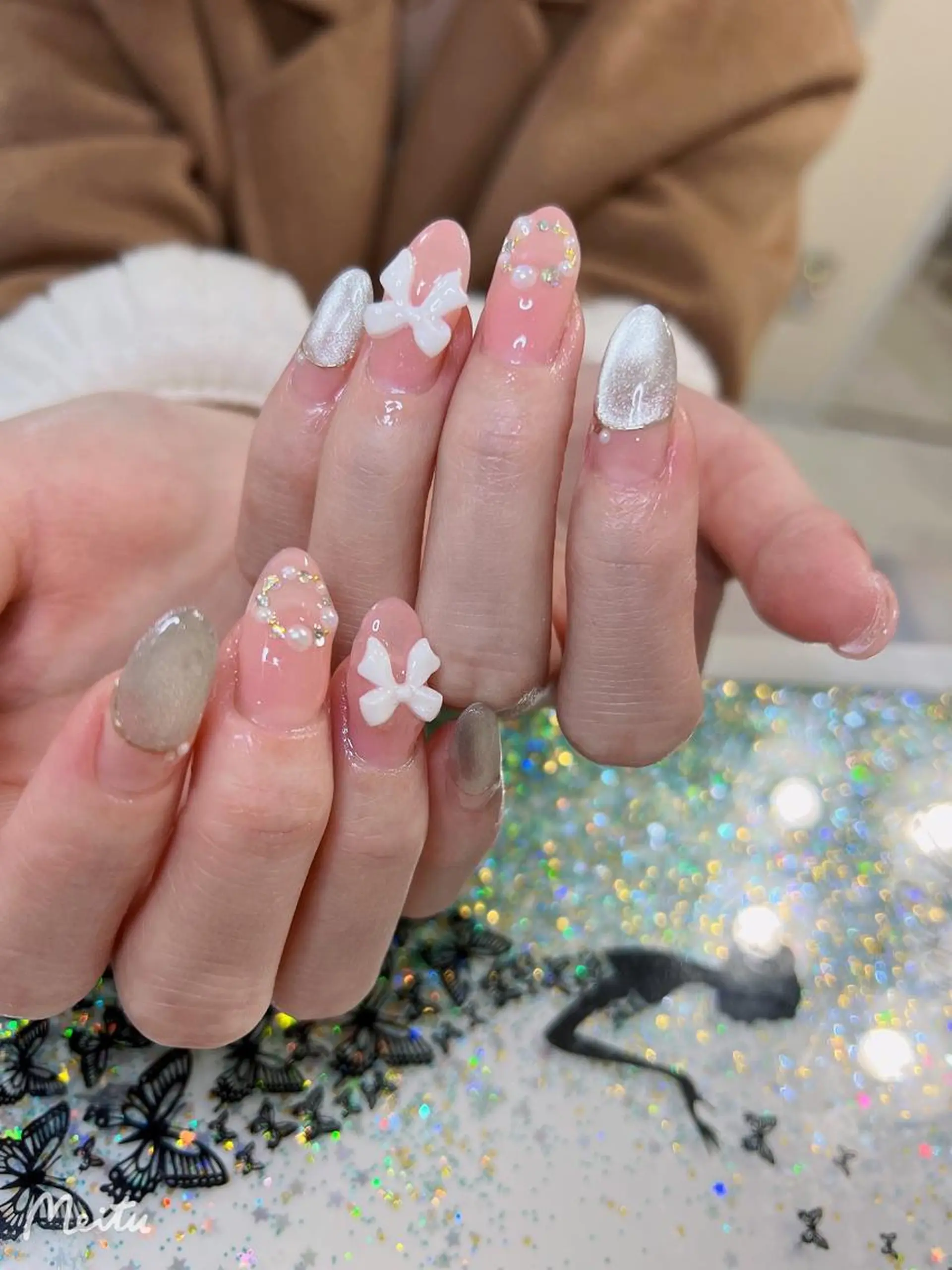 ネイル 菲菲ネイルサロン所属・FF フィフィネイルサロンのネイルデザイン