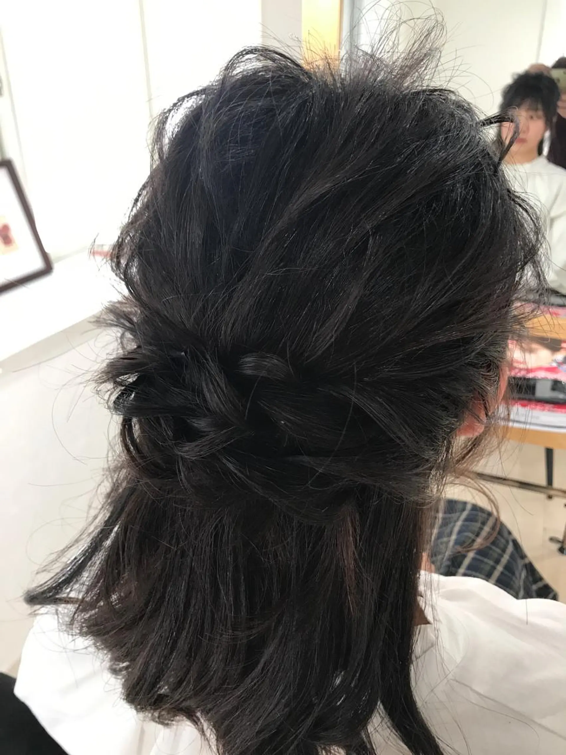 ショート ショート&ボブ井上 菜樹のヘアスタイル