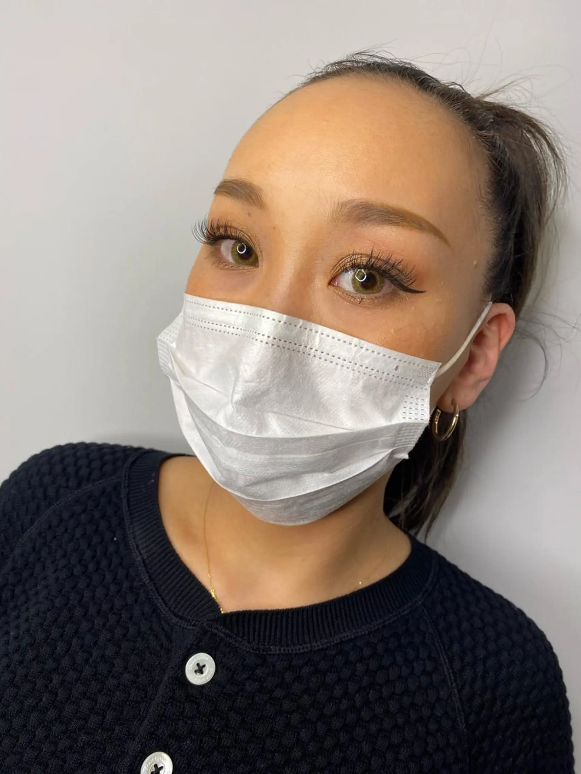 マツエク・マツパ EYELIST ERIのマツエク・マツパデザイン