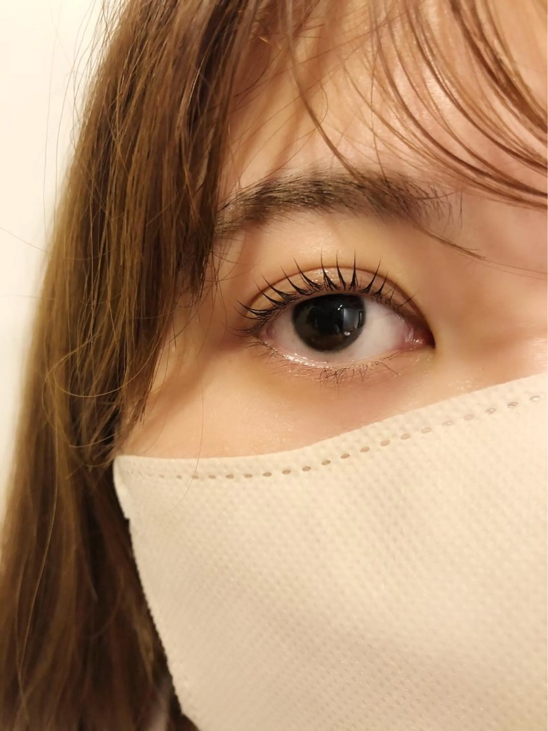 マツエク・マツパ Hair&Make Nahoのマツエク・マツパデザイン