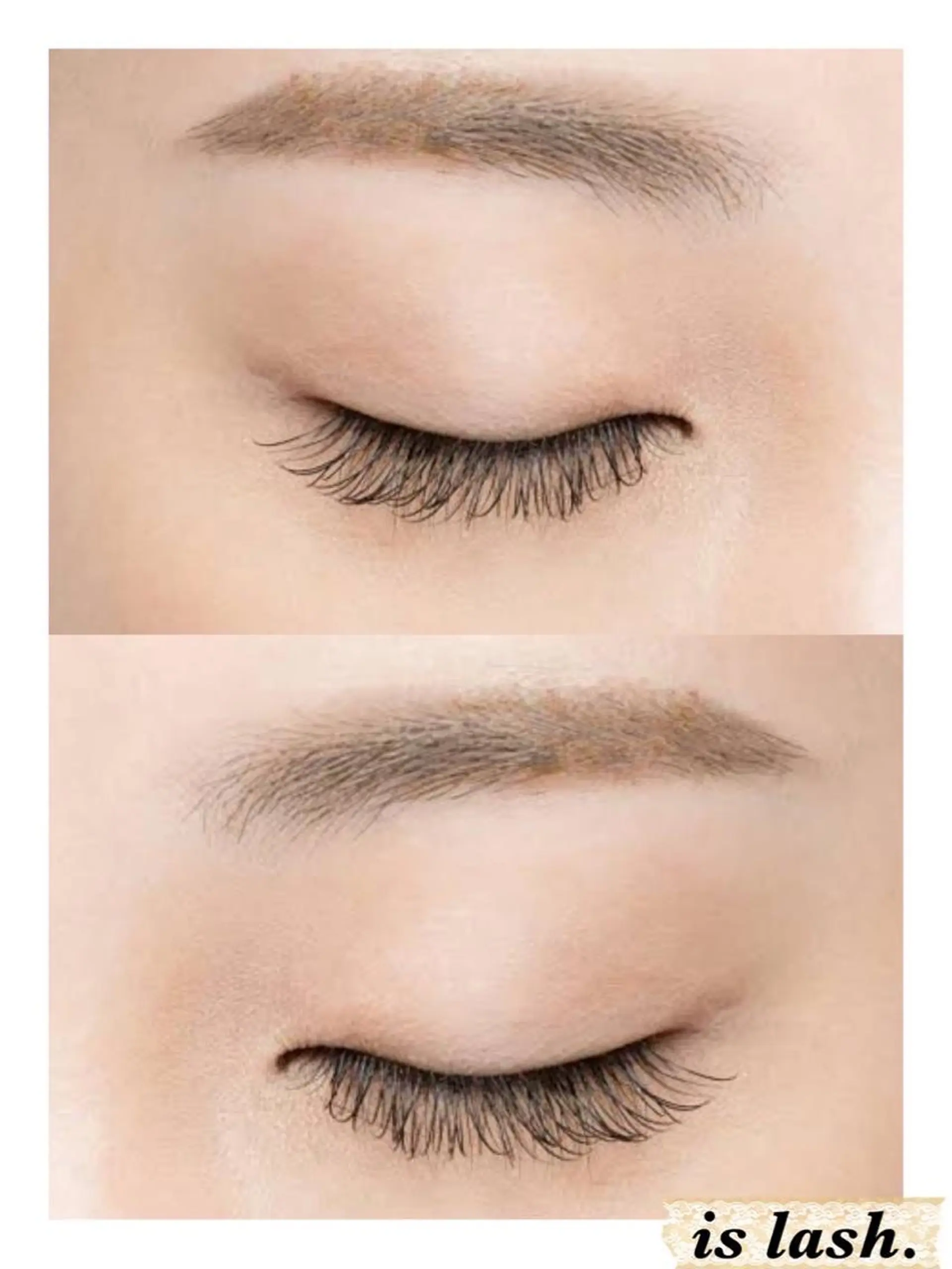 マツエク・マツパ is  lash.⚛︎eyelashsalon所属・is lash. ⚛︎eyelashのマツエク・マツパデザイン