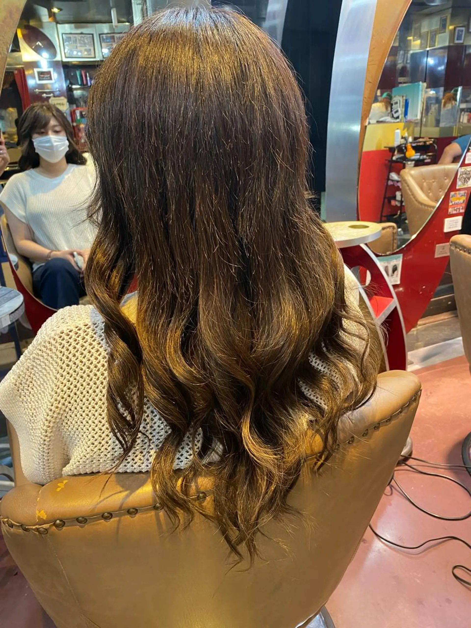 ショート エクステ ショートヘア 🌈ブリーチ コーンロウ🌈ENOのヘアスタイル