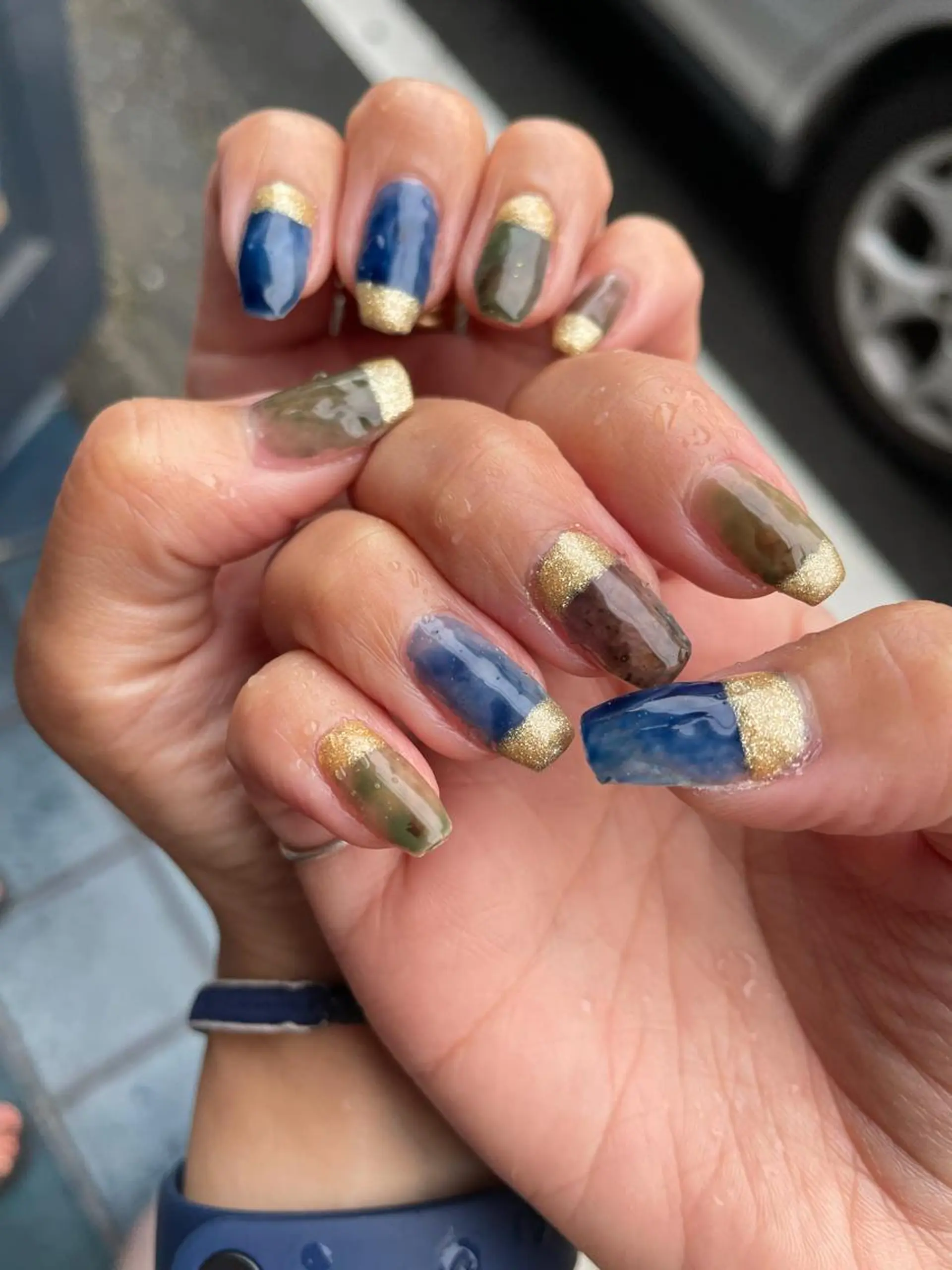 ネイル CRAZY NAILのネイルデザイン