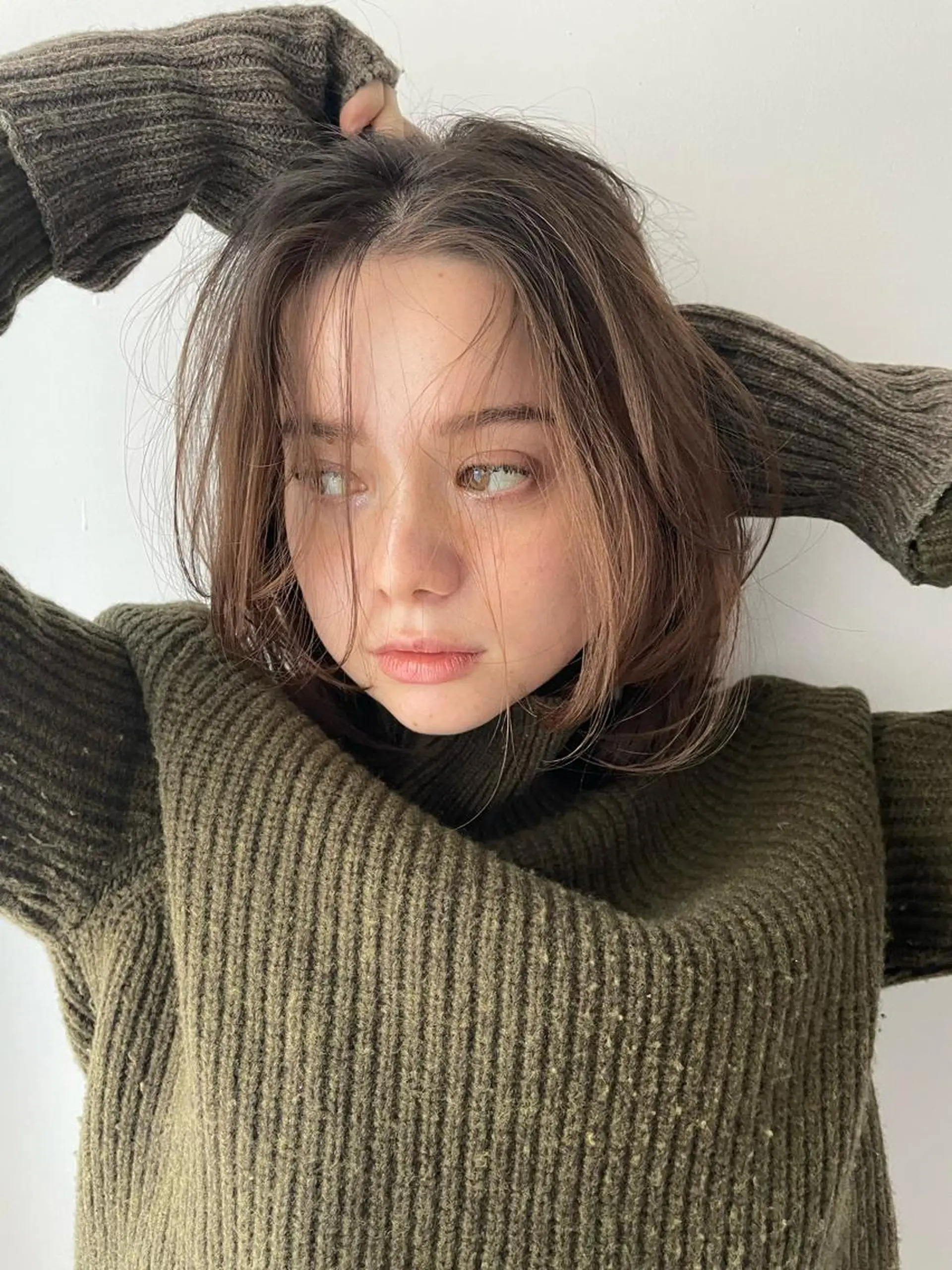 ショート AWESOME所属・似合わせメンズカット /mizukiのヘアスタイル