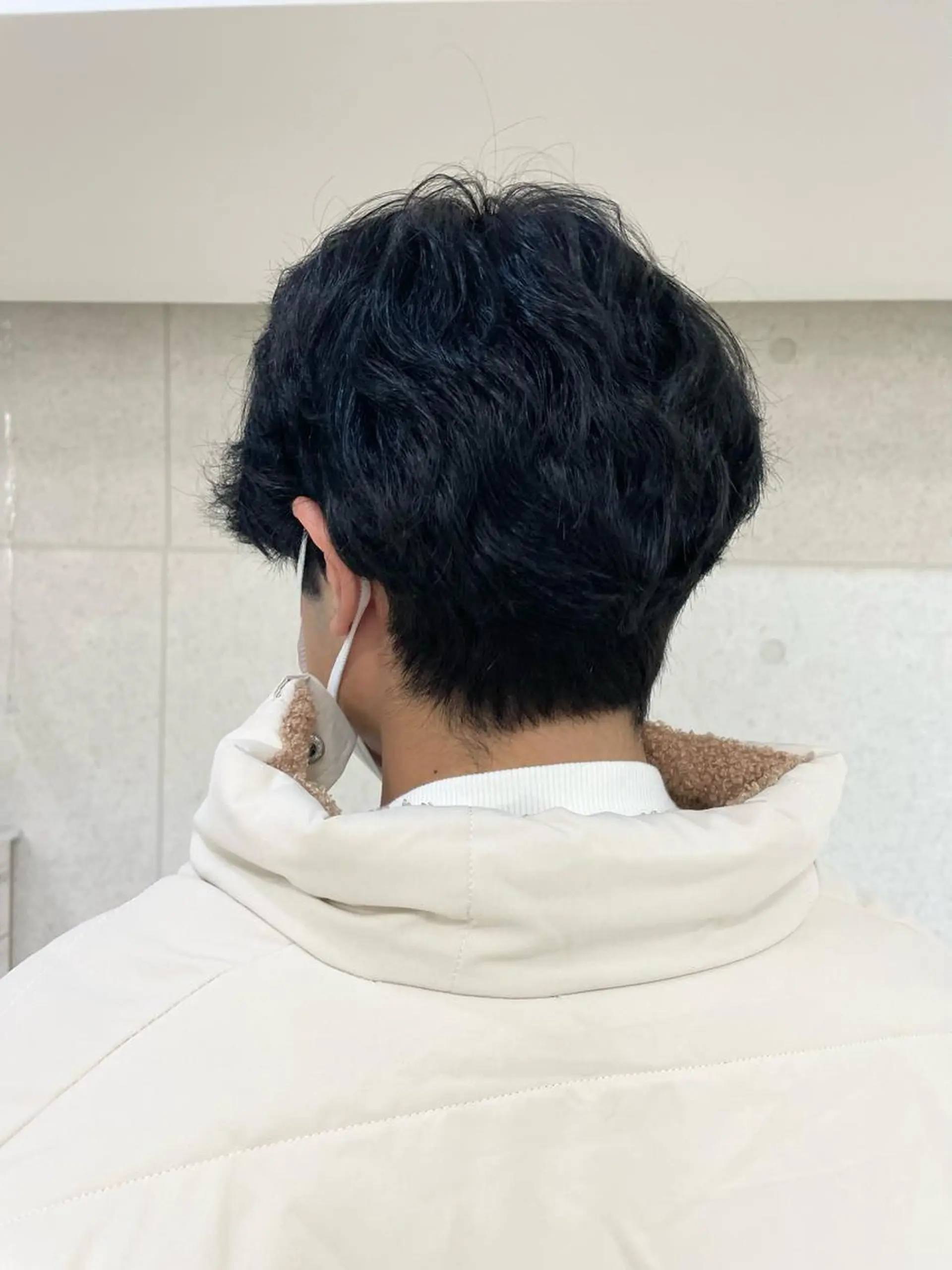 ショート メンズ XANADU上野店 🐼ﾖｺﾊｼのヘアスタイル