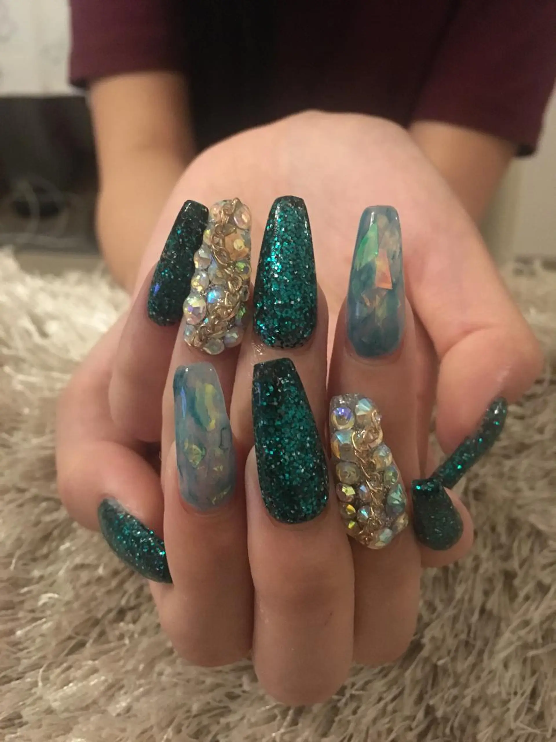 ネイル 星 亜也加のネイルデザイン