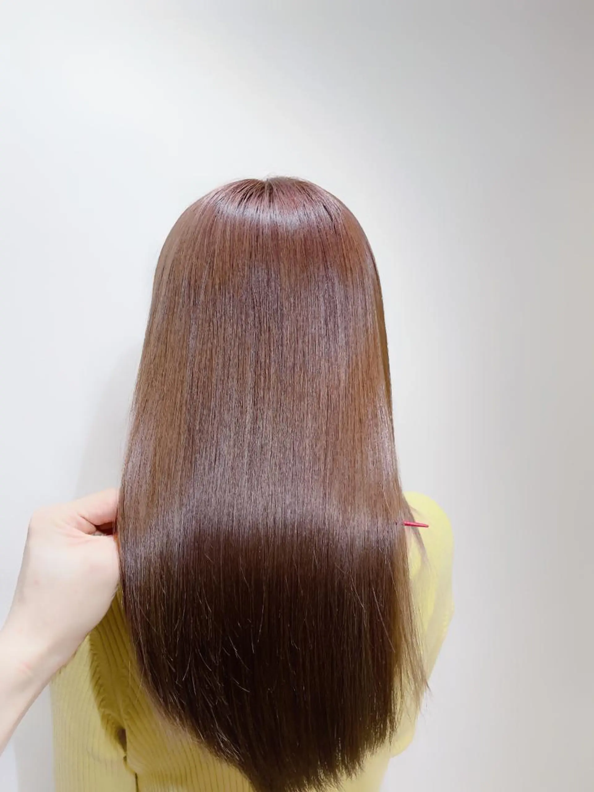 ロング CYNTHIADUE 店長| IRISUのヘアスタイル