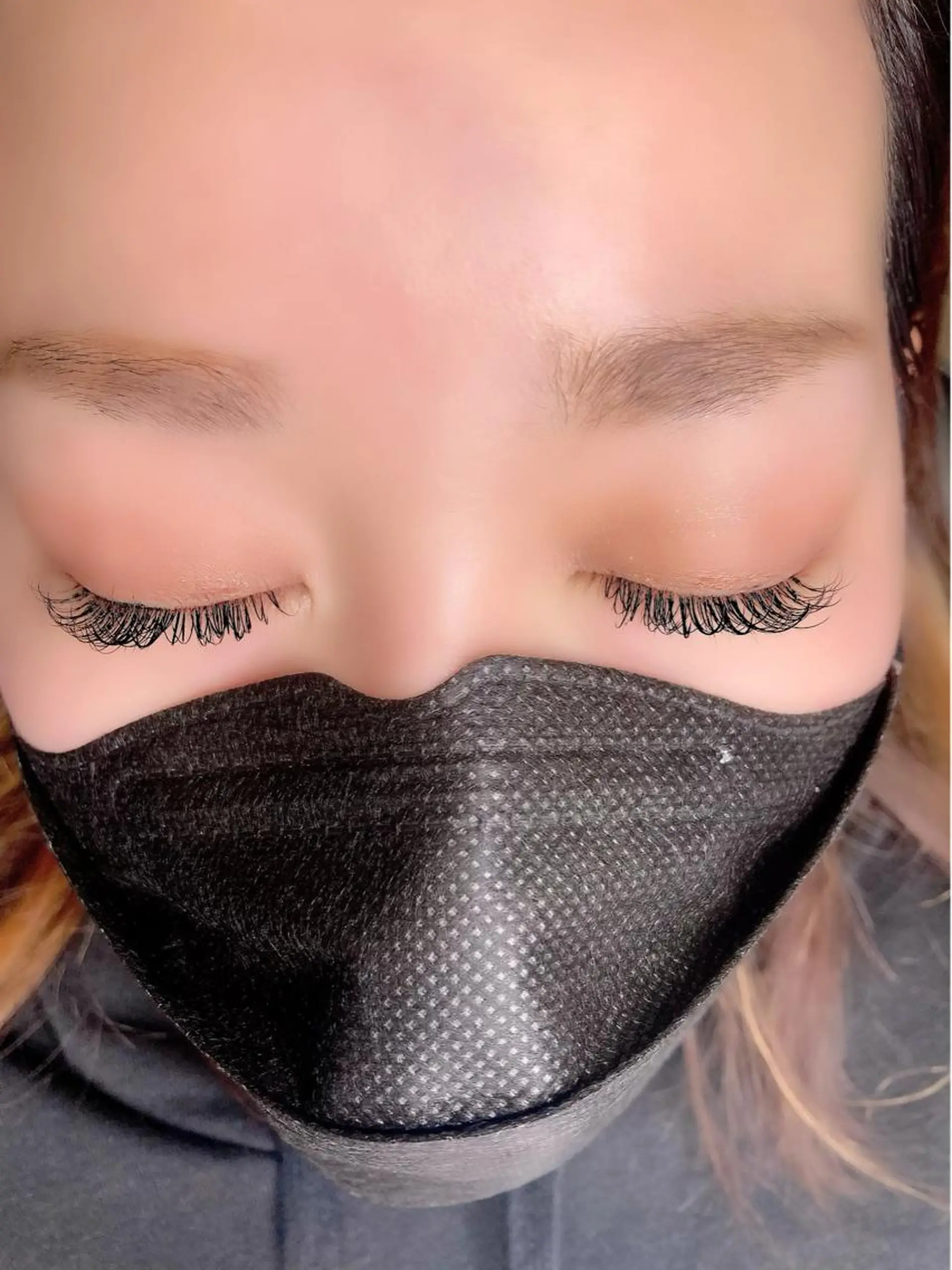 マツエク・マツパ eyelash salon -ime-所属・清水  まい 【サロン⠀イミ】のマツエク・マツパデザイン