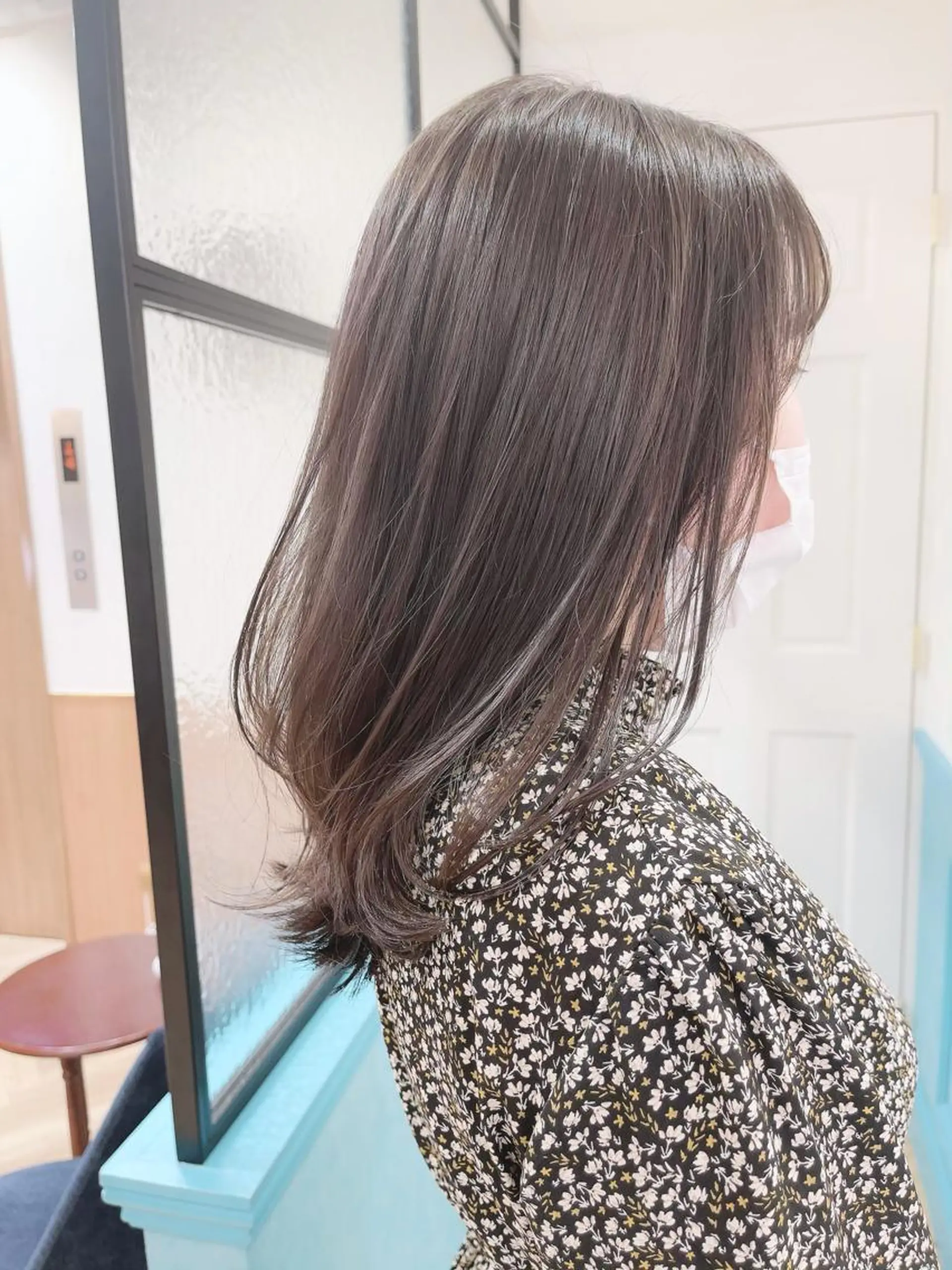 ミディアム カラー パーマ ヘアアレンジ カット トリートメント Londideal 高橋ヒロシのヘアスタイル