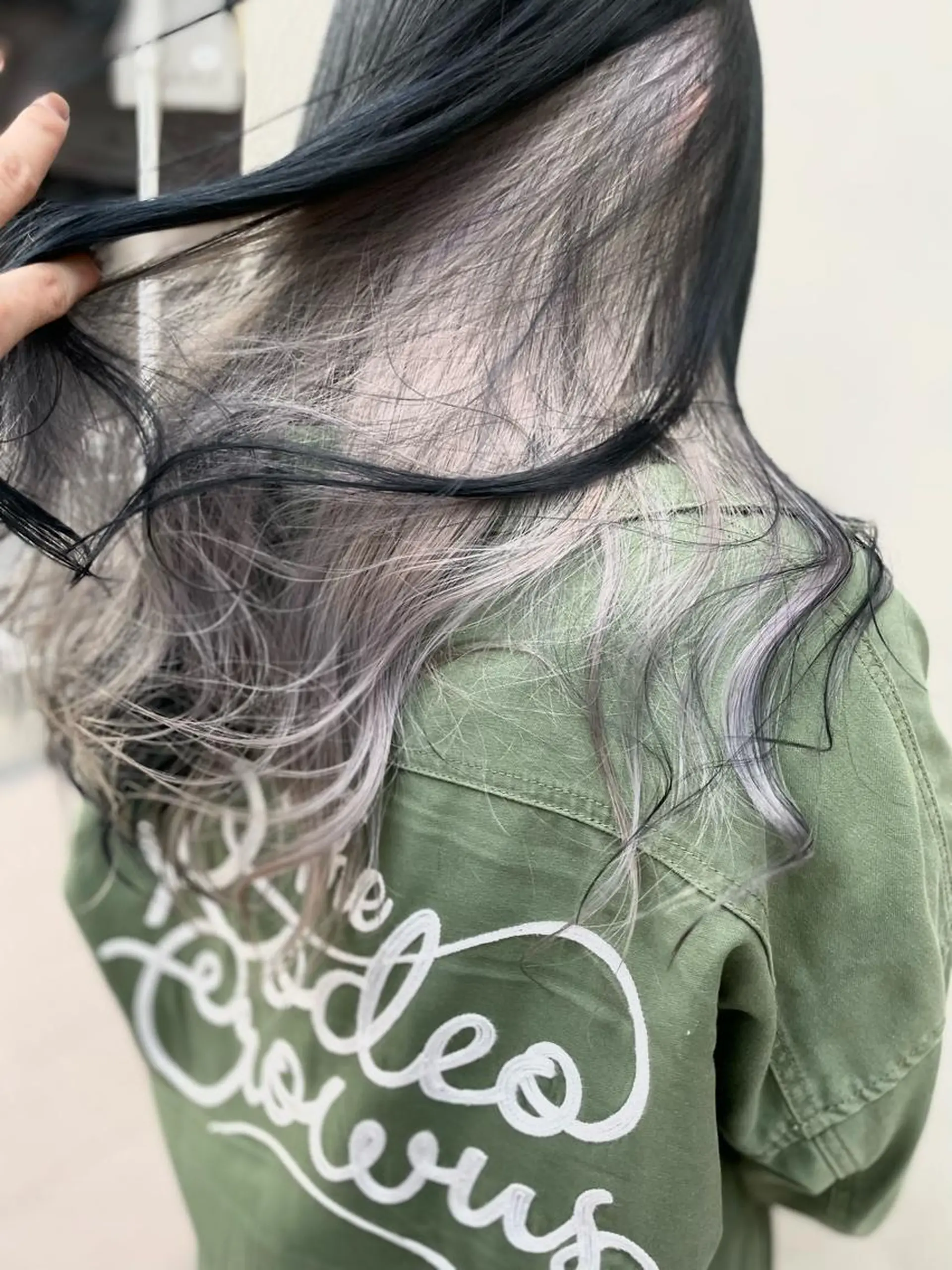 ミディアム 冨岡 祐太郎✂️のヘアスタイル