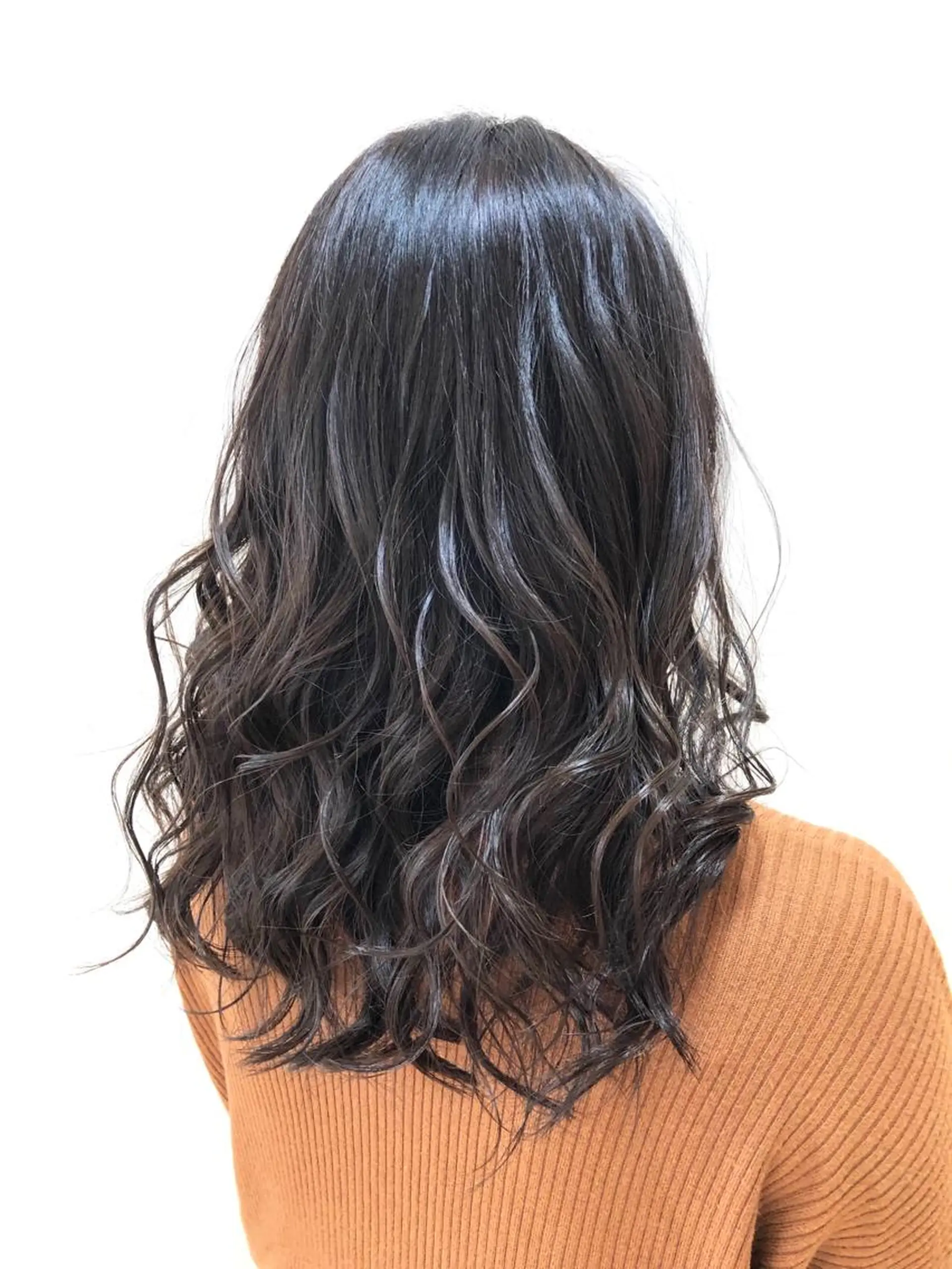 セミロング カラー ベージュカラー ブリーチ ケアブリーチ 🌈ぷる艶カラー🌈 髪質改善👑柳沼尚貴のヘアスタイル