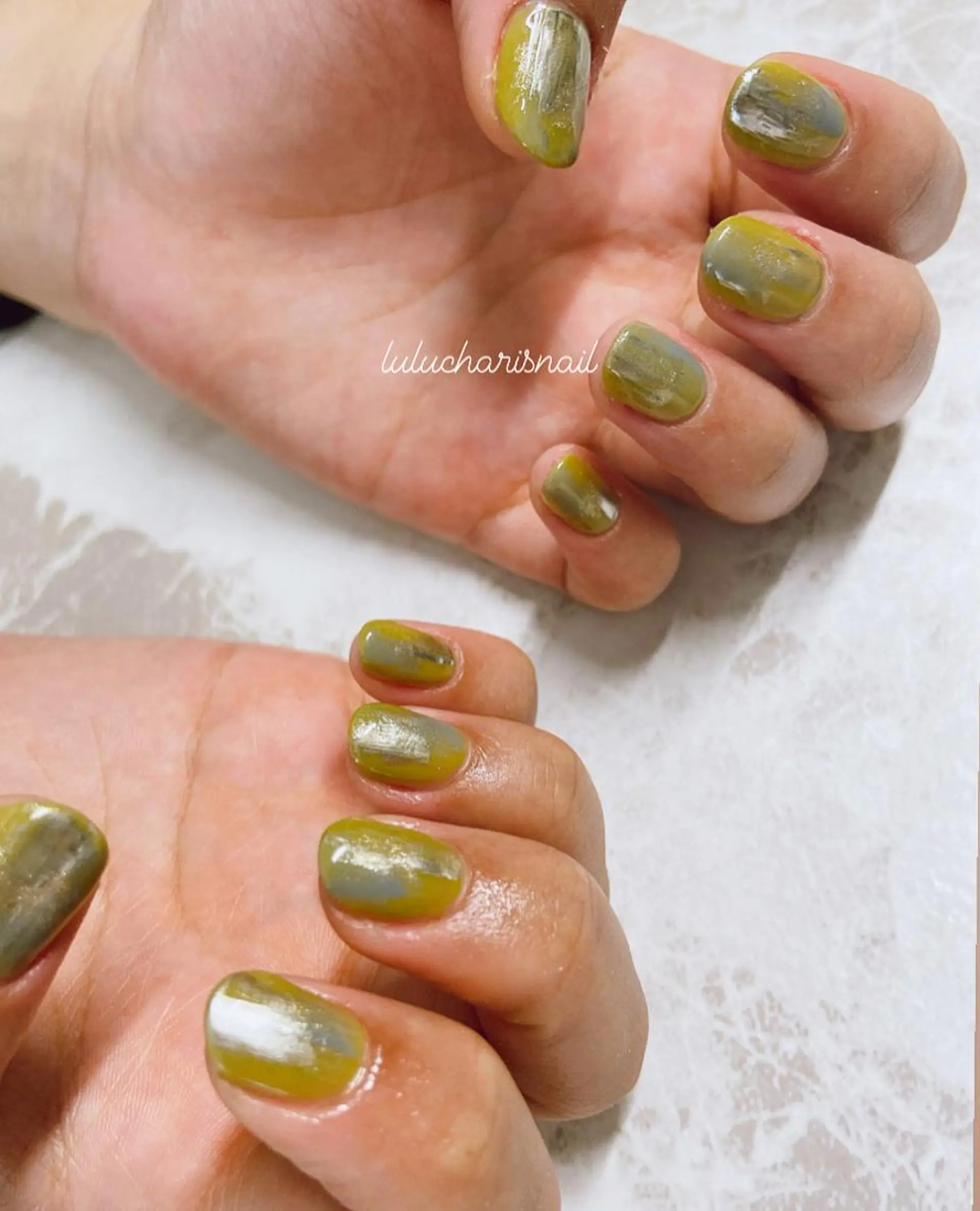 ネイル Lulu charisu所属・lulucharis nailのネイルデザイン