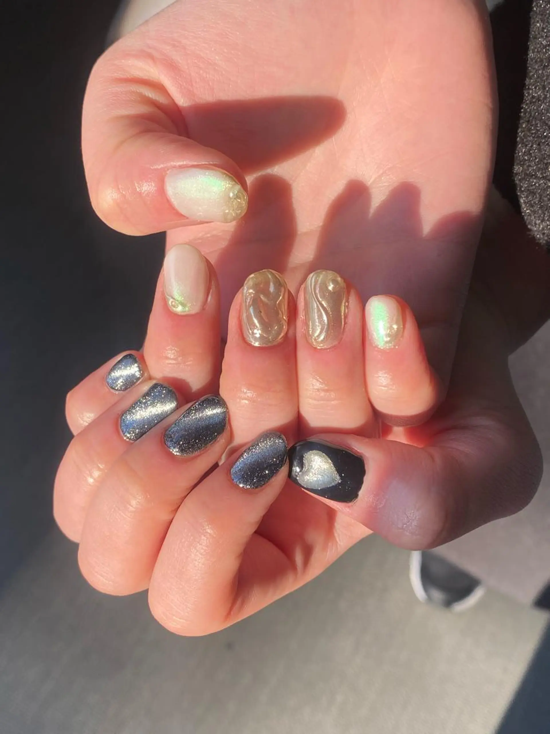 ネイル rui nail 🫧今泉のネイルデザイン