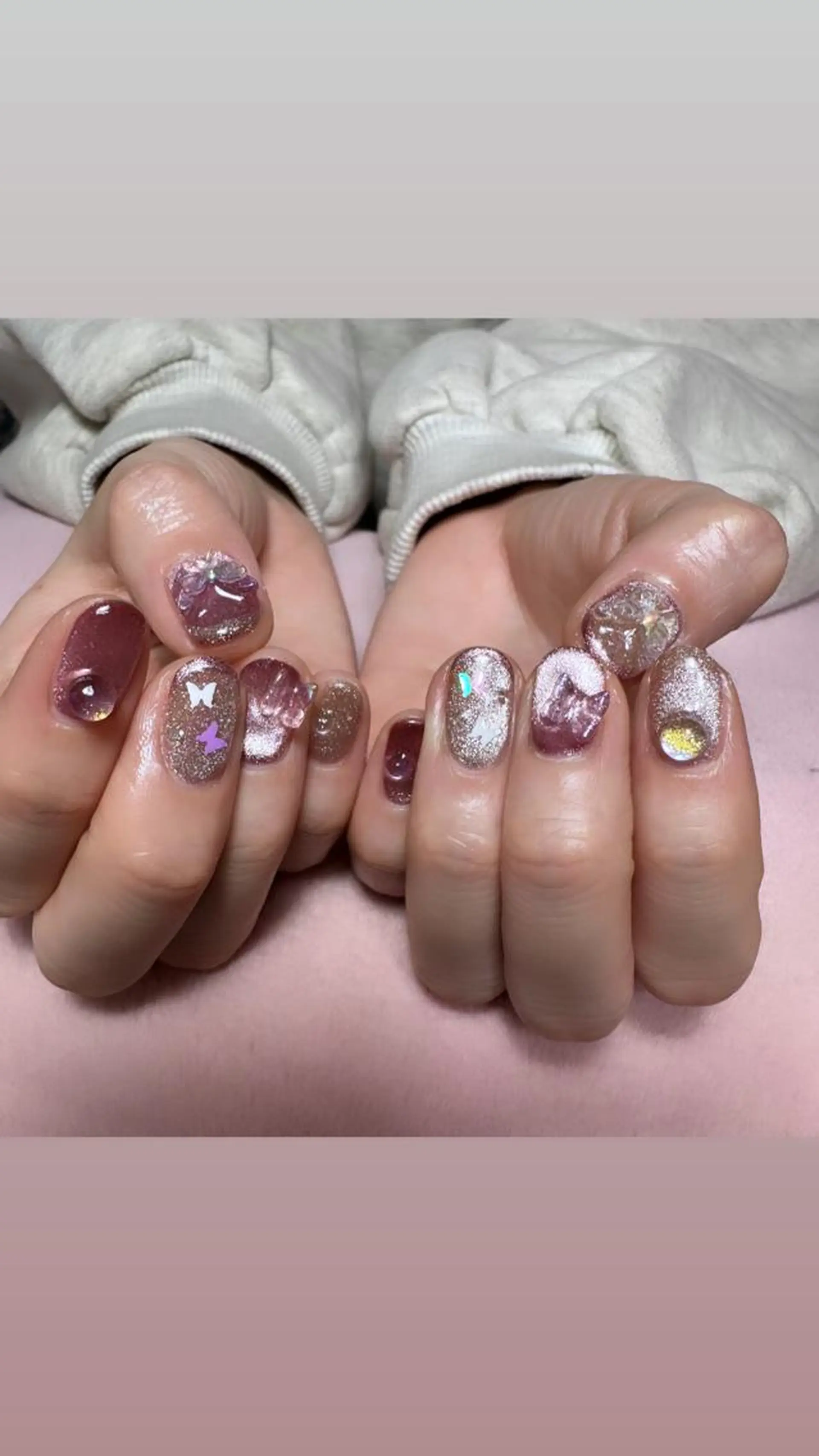 ネイル Candy timeのネイルデザイン