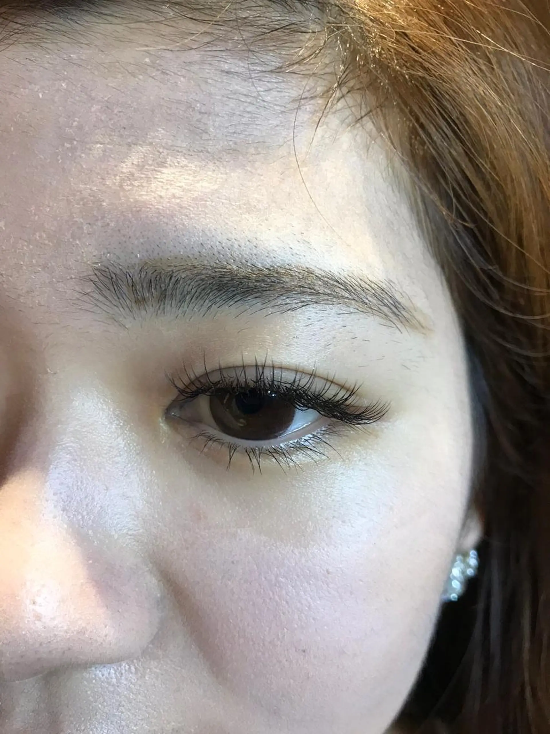 マツエク・マツパ 吉村 舞のマツエク・マツパデザイン