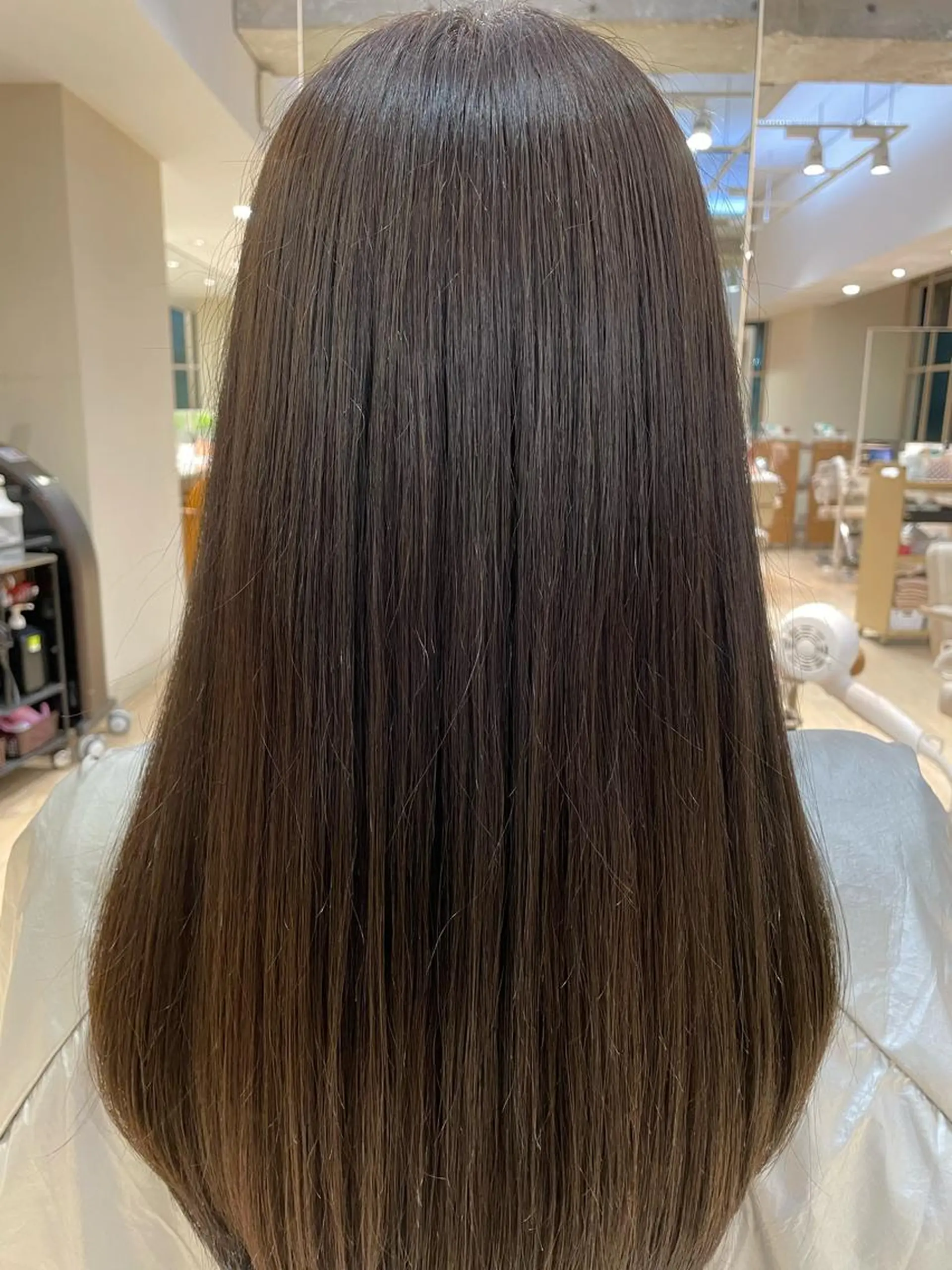 ミディアム 美髪/髪質改善 川口凌弥のヘアスタイル