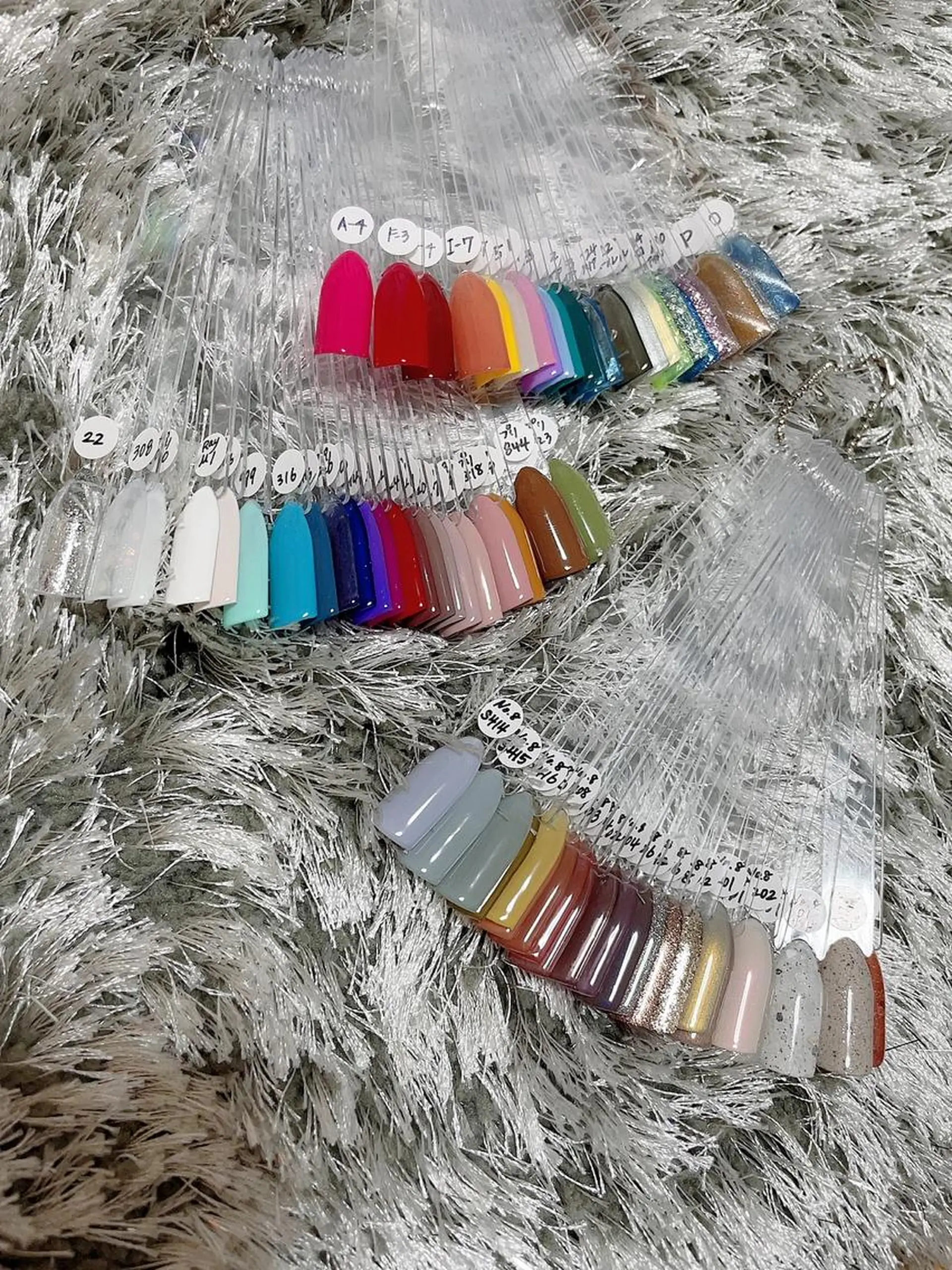 ネイル miu nail所属・MIUNail YUMIのネイルデザイン