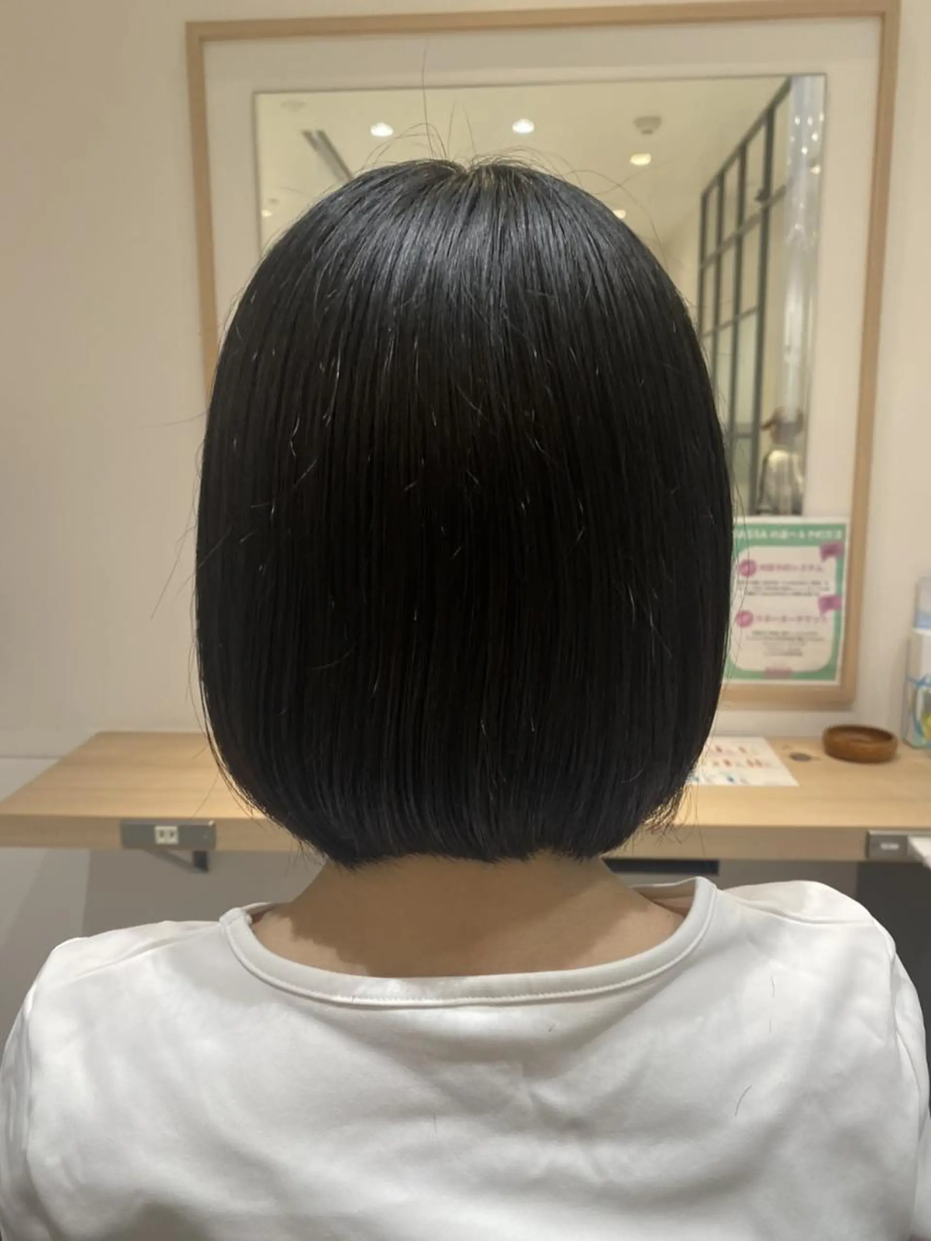 ショート パーマ/ボブ/ 佐々木翔のヘアスタイル