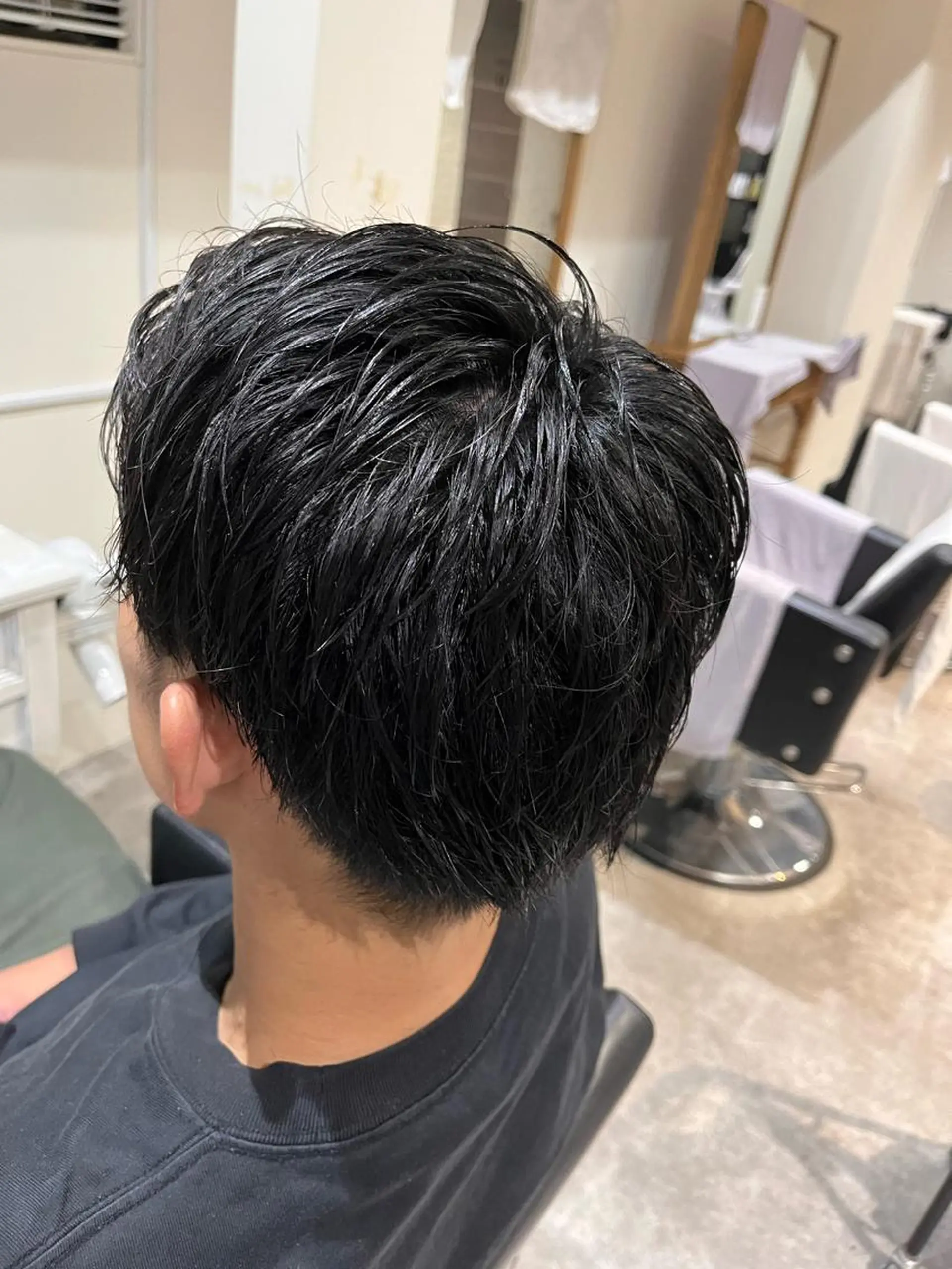 ショート メンズ 🔥メンズ専門 /福島慶也🔥のヘアスタイル