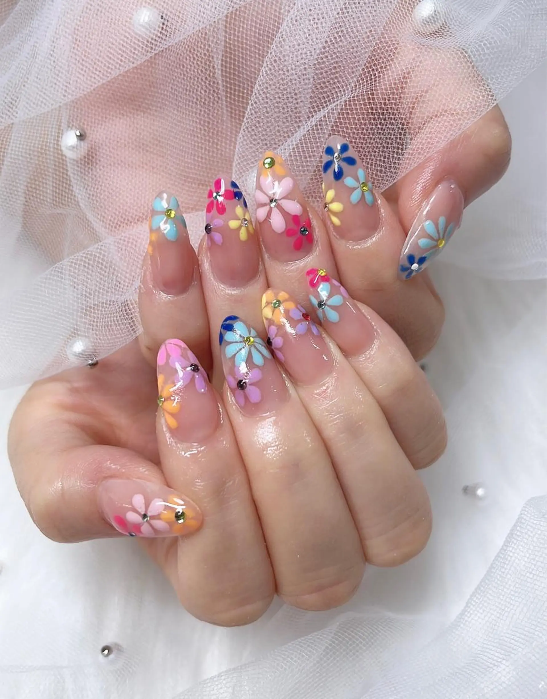 ネイル COCO ネイルのネイルデザイン