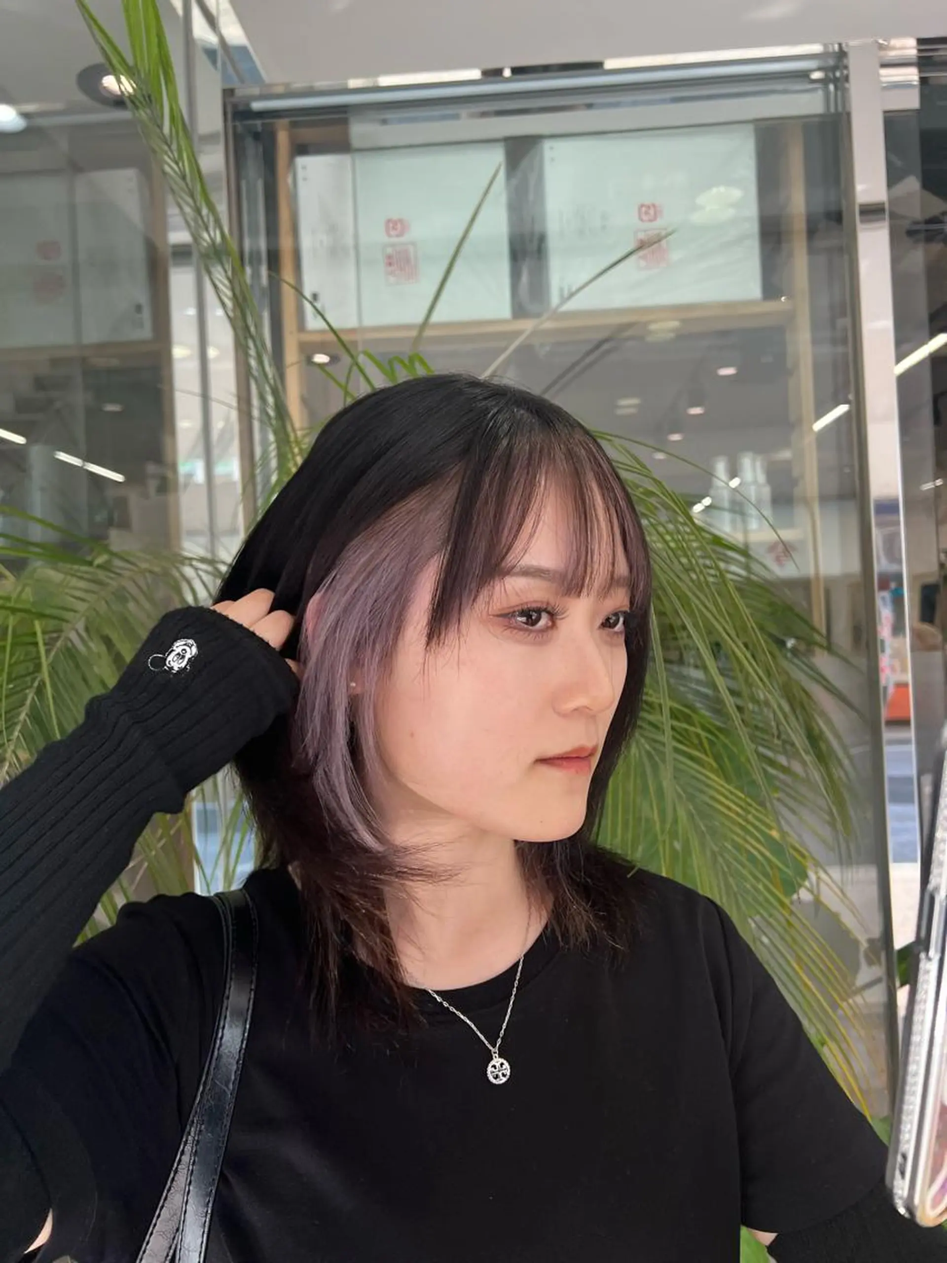 ショート カラー 🍀お悩み改善憧れの 美髪 小林風雅のヘアスタイル