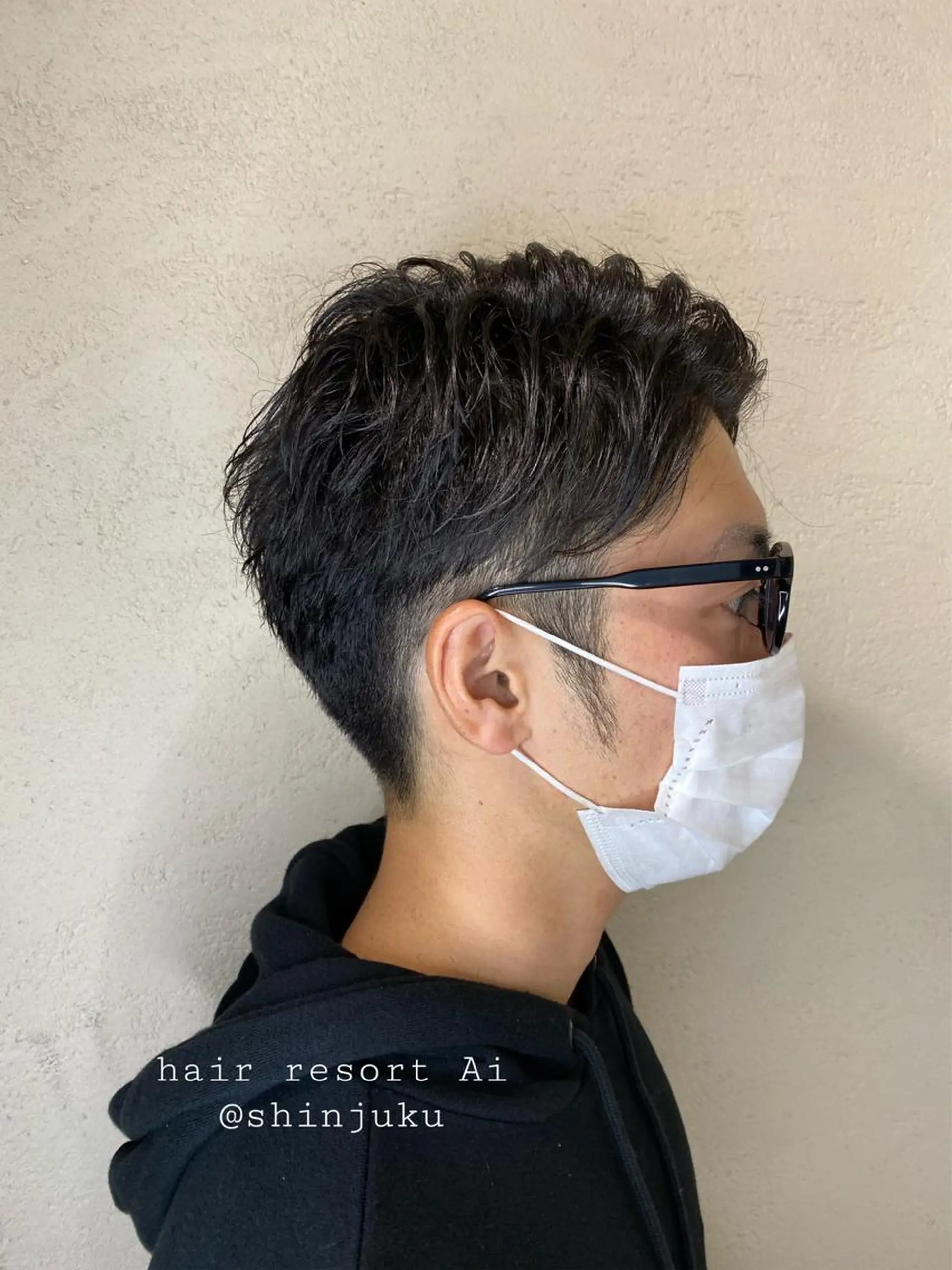 メンズ ♡ヘアアレンジ♡ naraのヘアスタイル