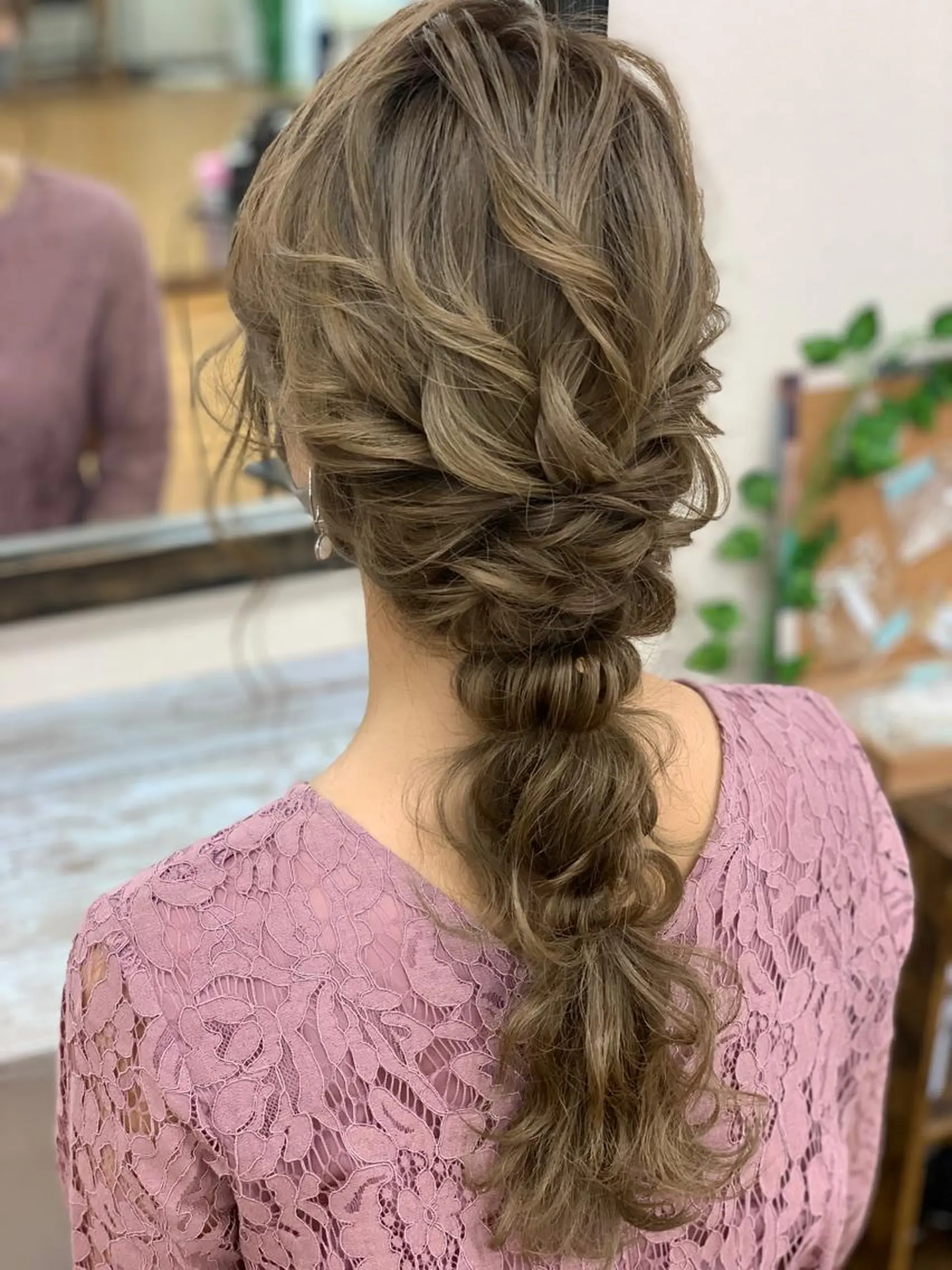 ヘアアレンジ 加藤 圭悟のヘアスタイル