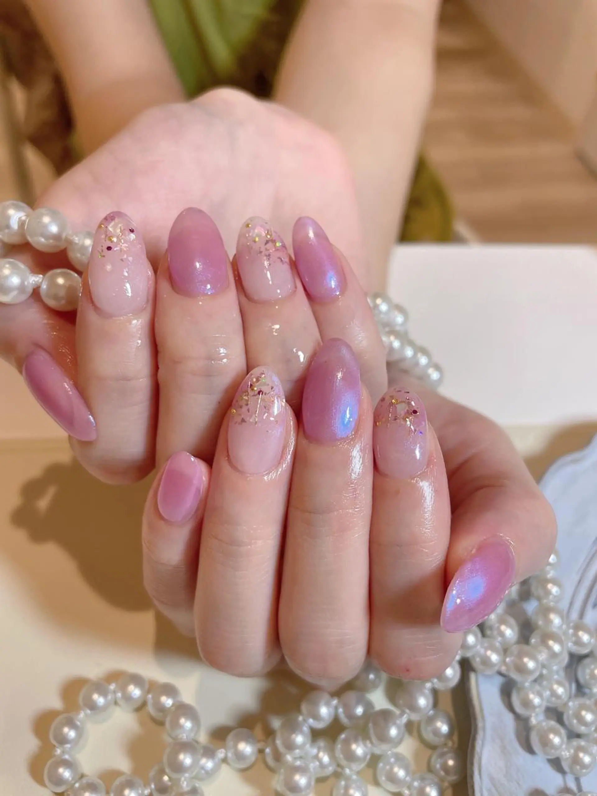 ネイル Nail salon Lilyのネイルデザイン