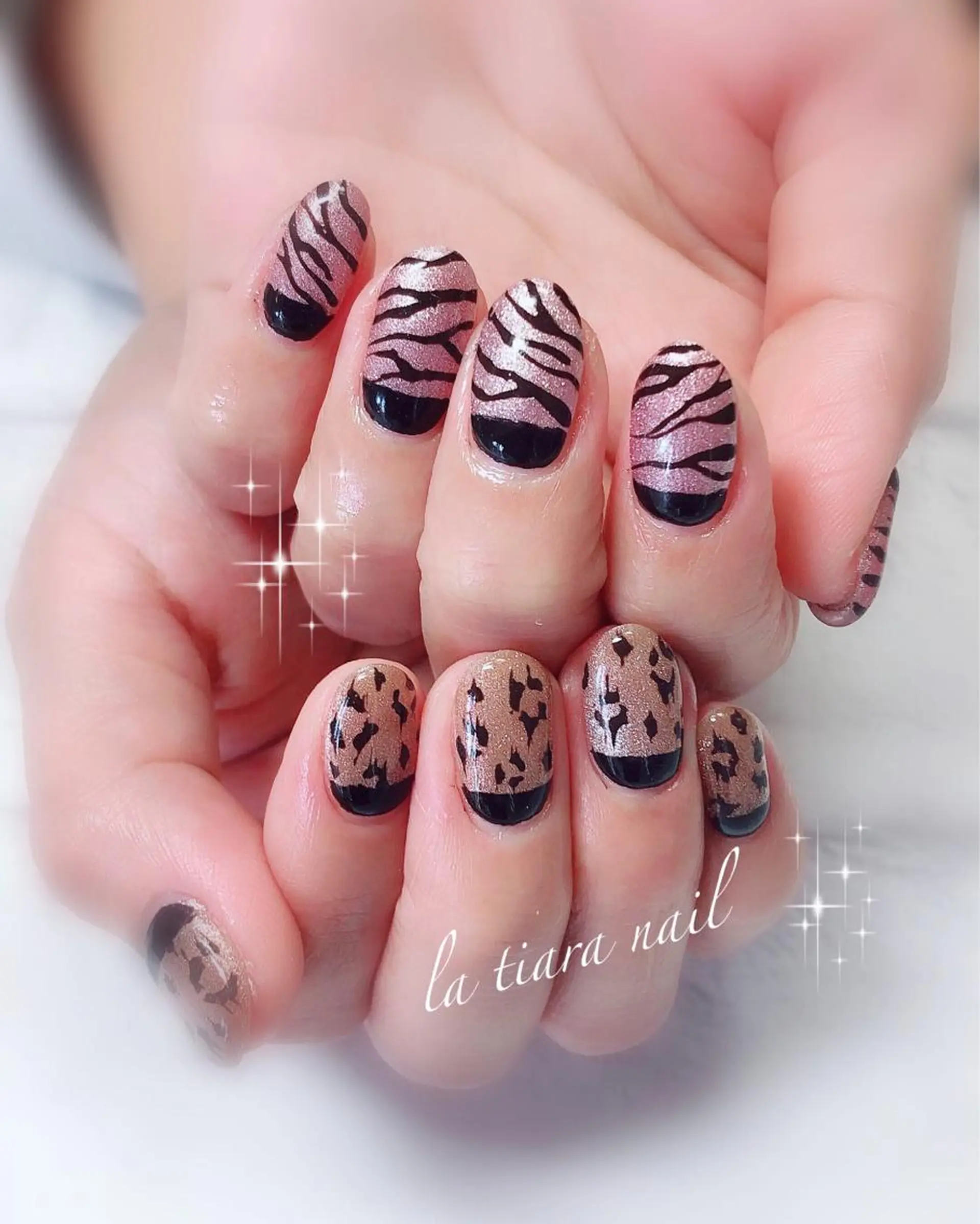 ネイル ハンドネイル Blue  bird  nail所属・Blue bird  nailのネイルデザイン