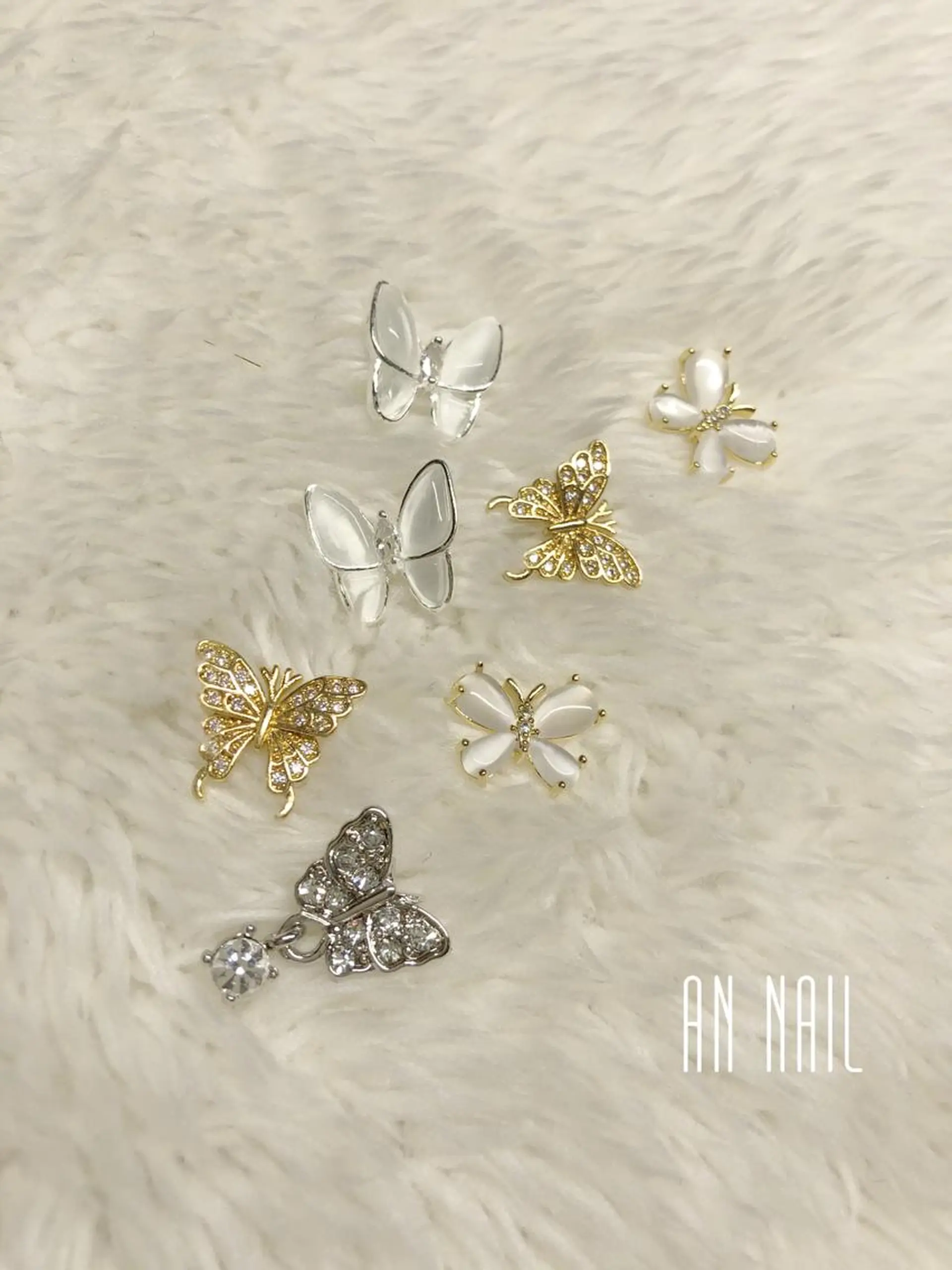 ネイル ニュアンスネイル AN Nailのネイルデザイン