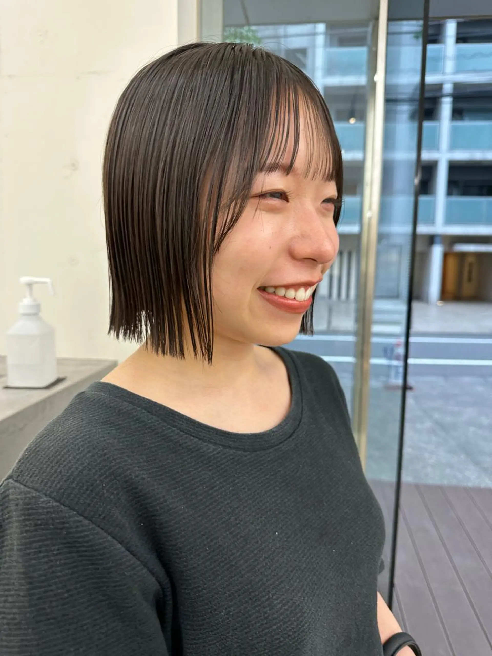 ショート ボブ / オージュア 🌸Mikuのヘアスタイル