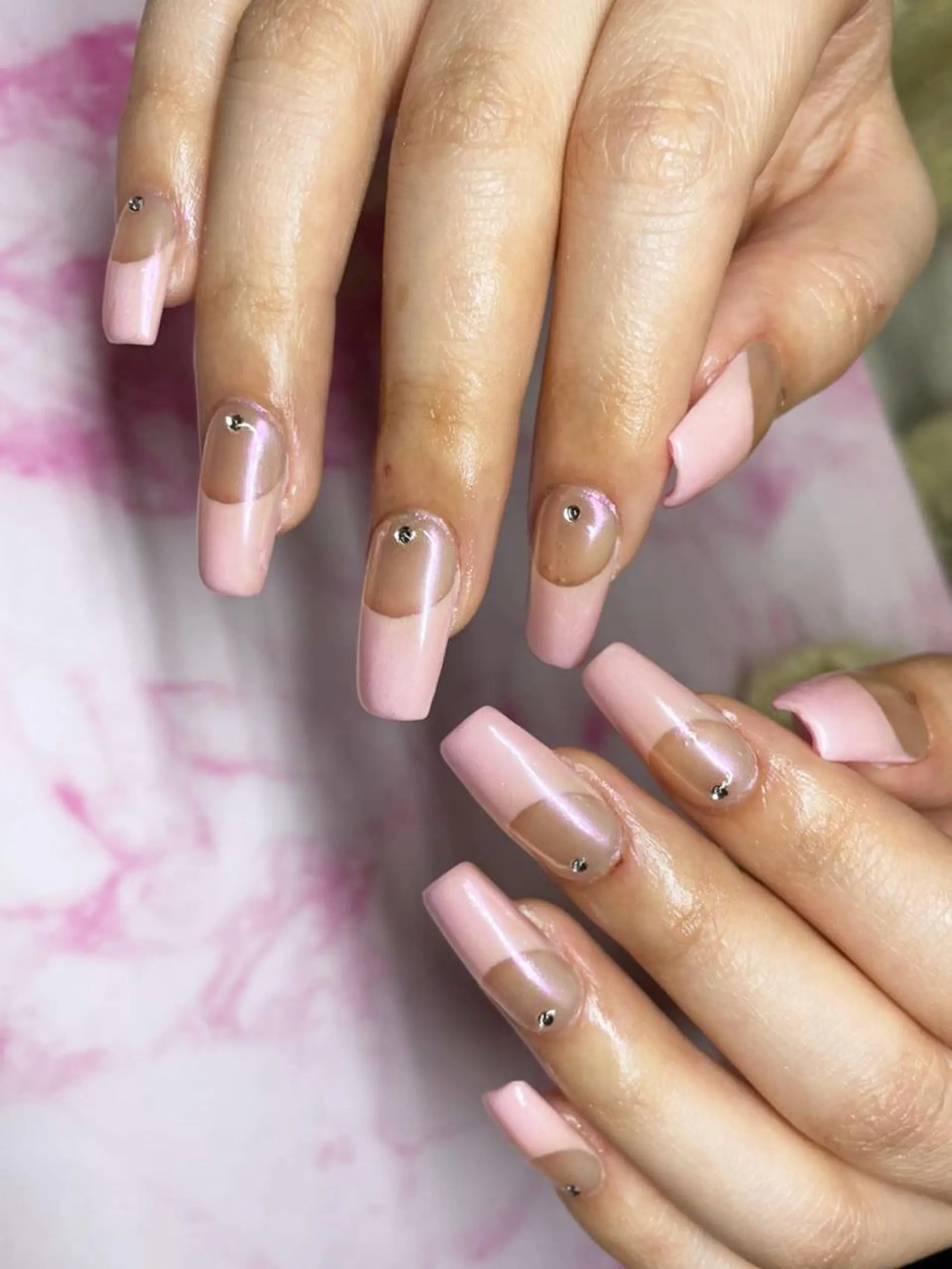 ネイル My+ Yukaのネイルデザイン